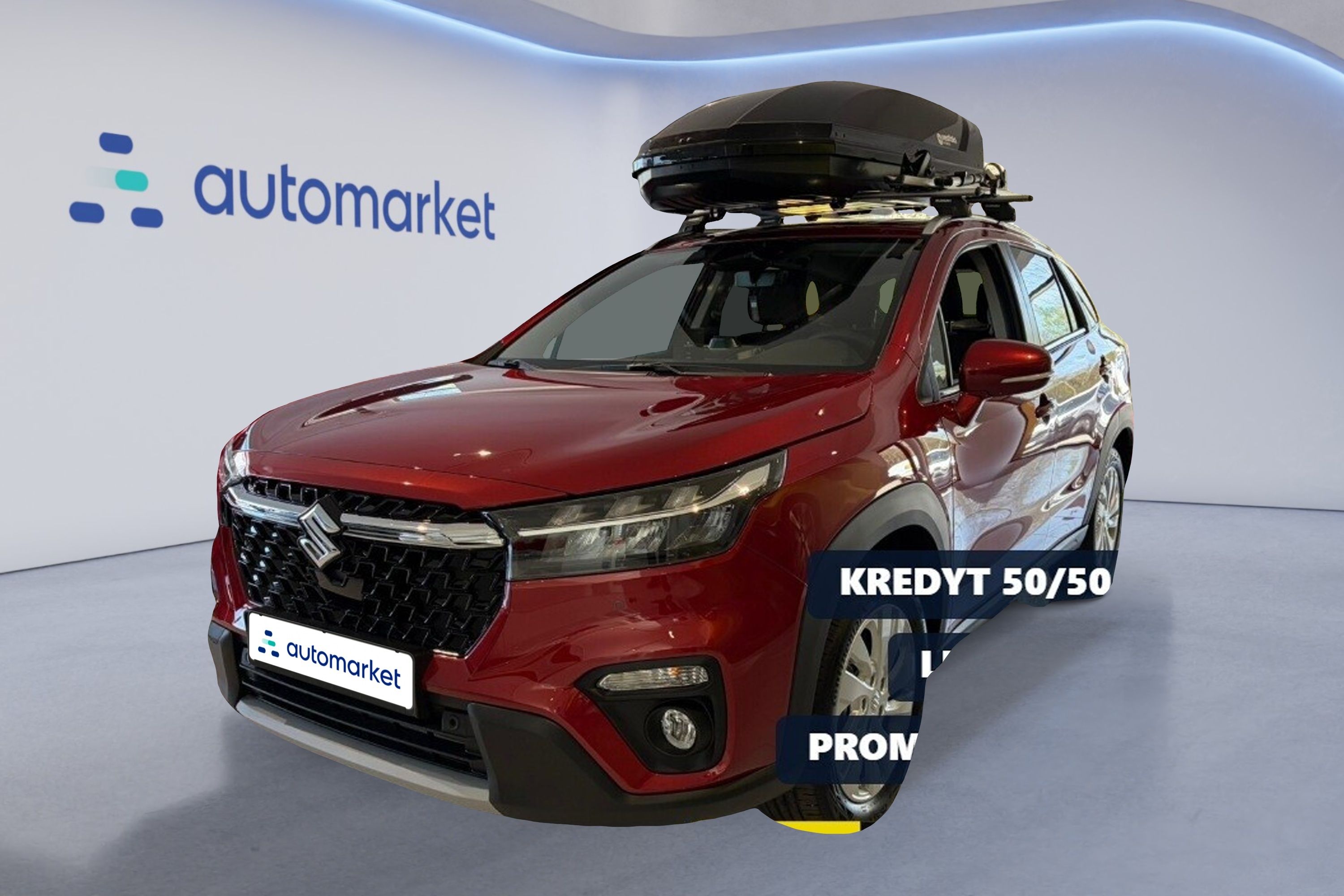 Suzuki S-Cross