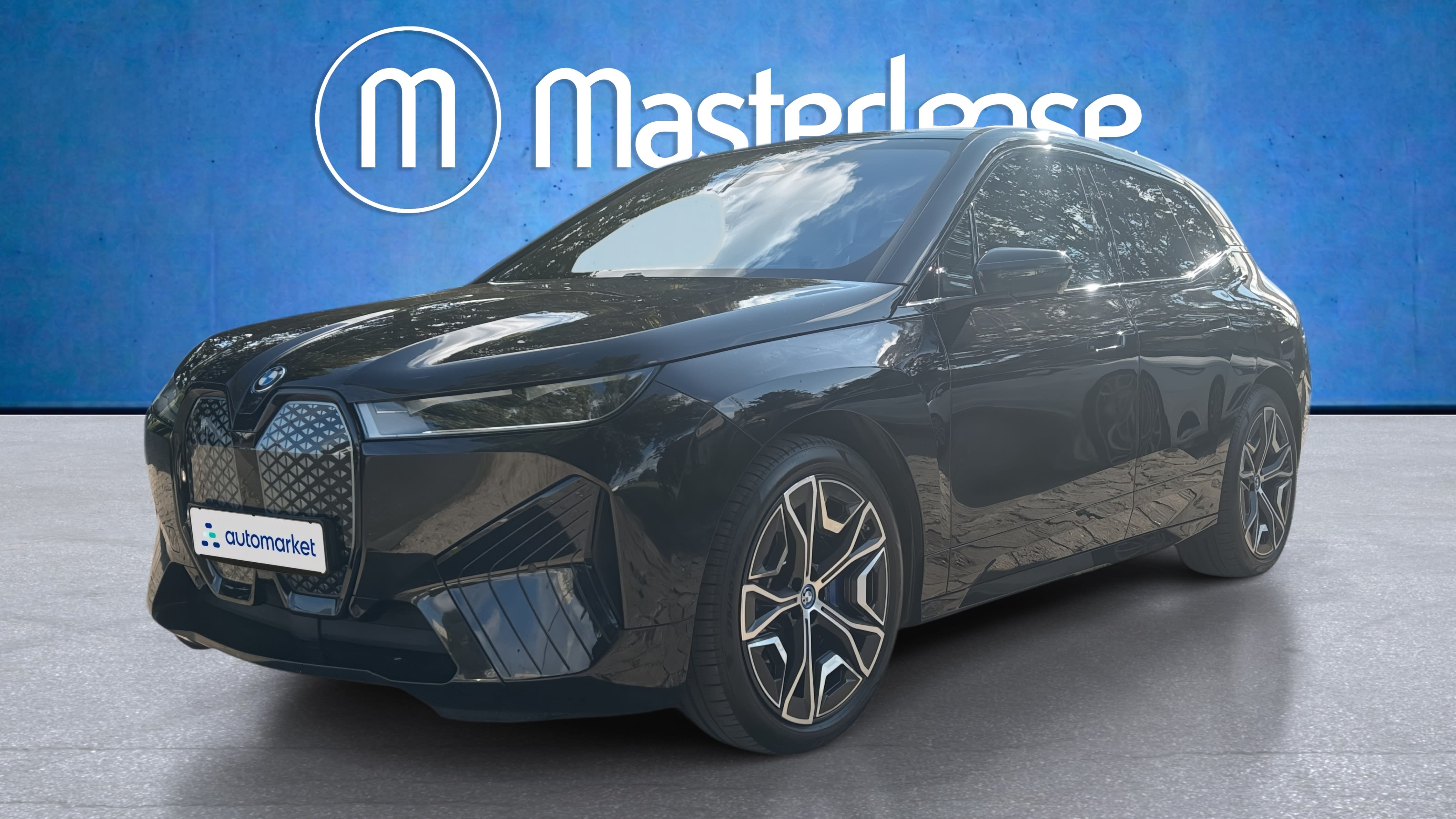 BMW iX