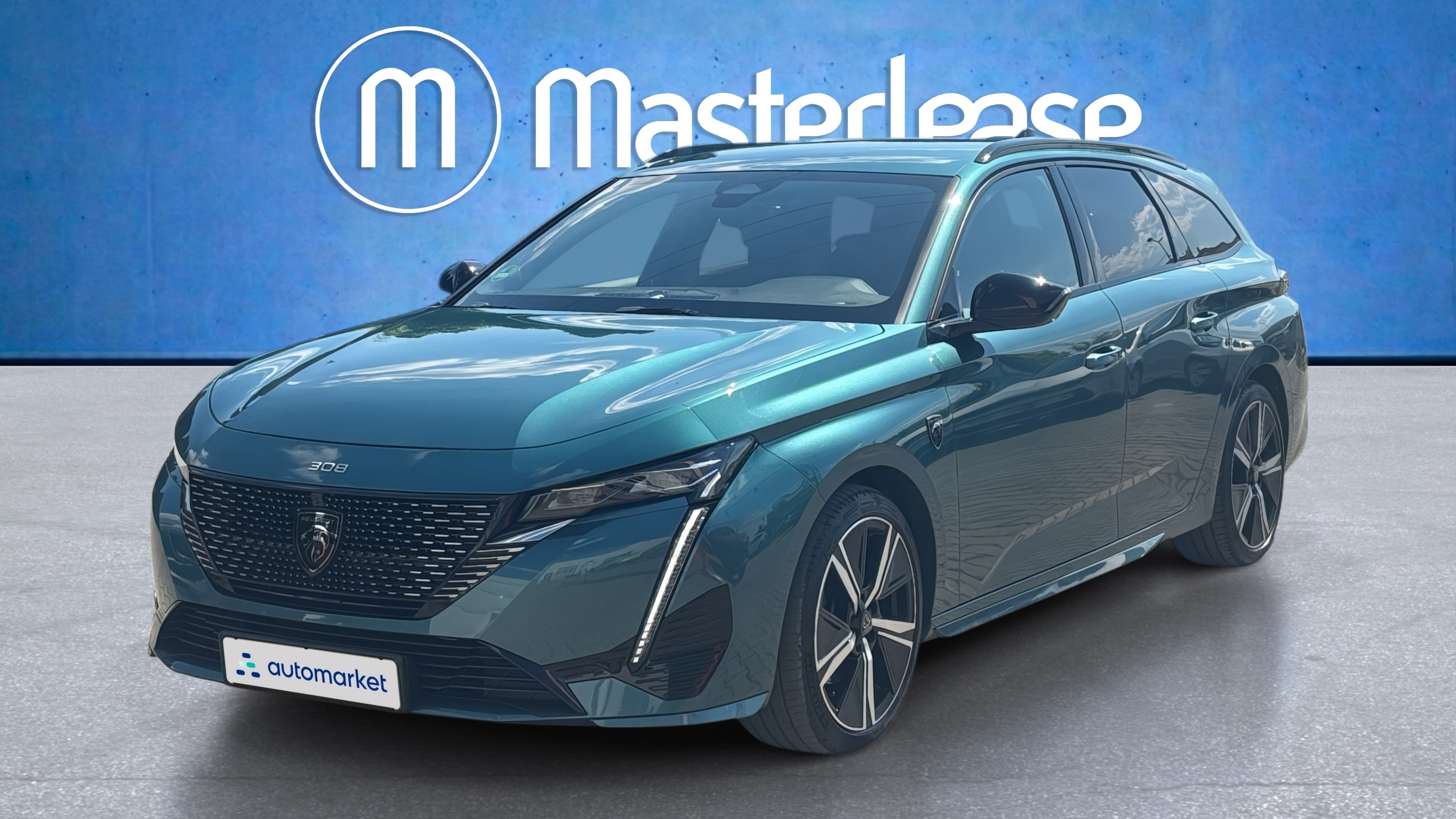 Peugeot 308 2023