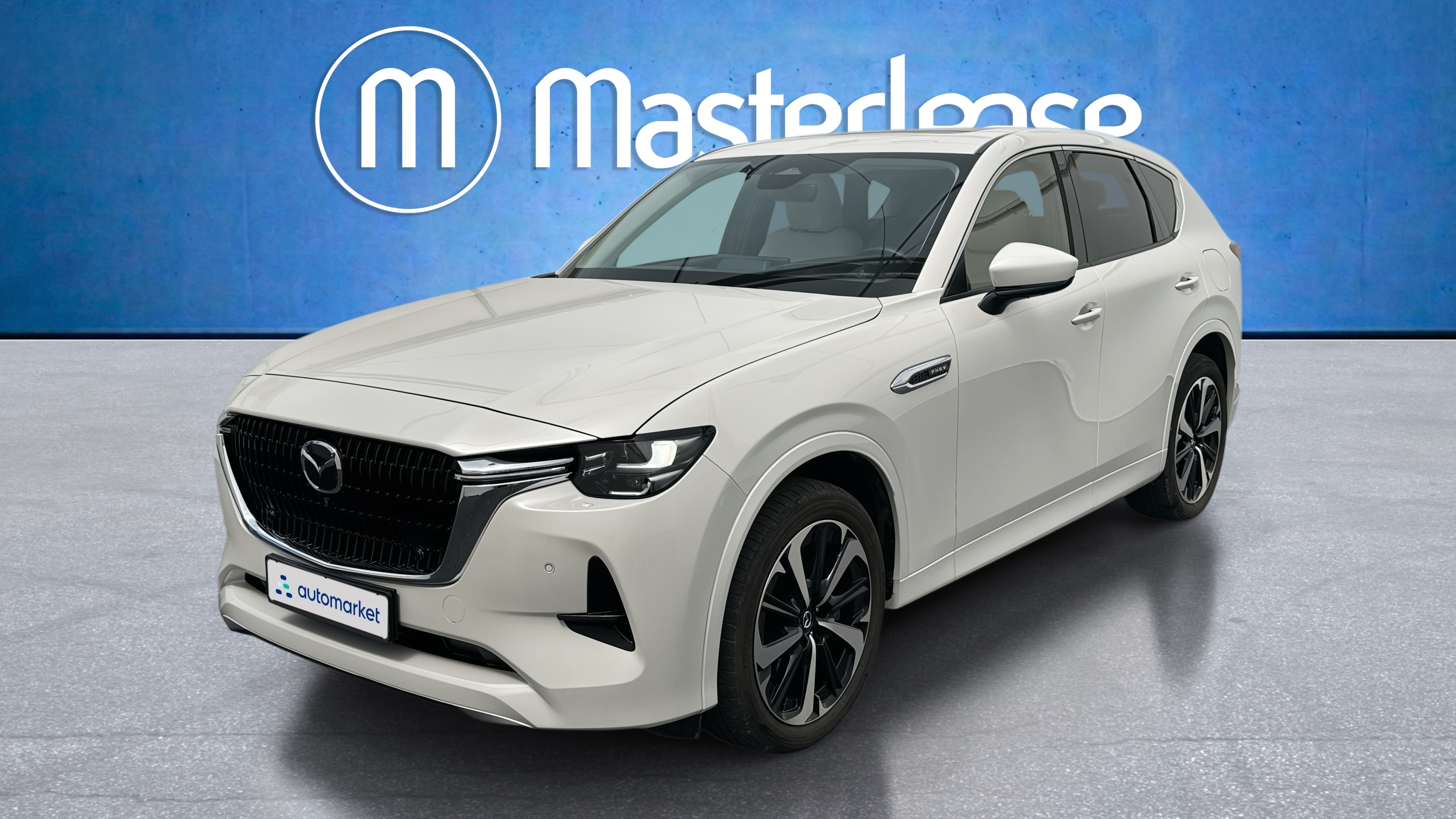 Mazda CX-60 2022
