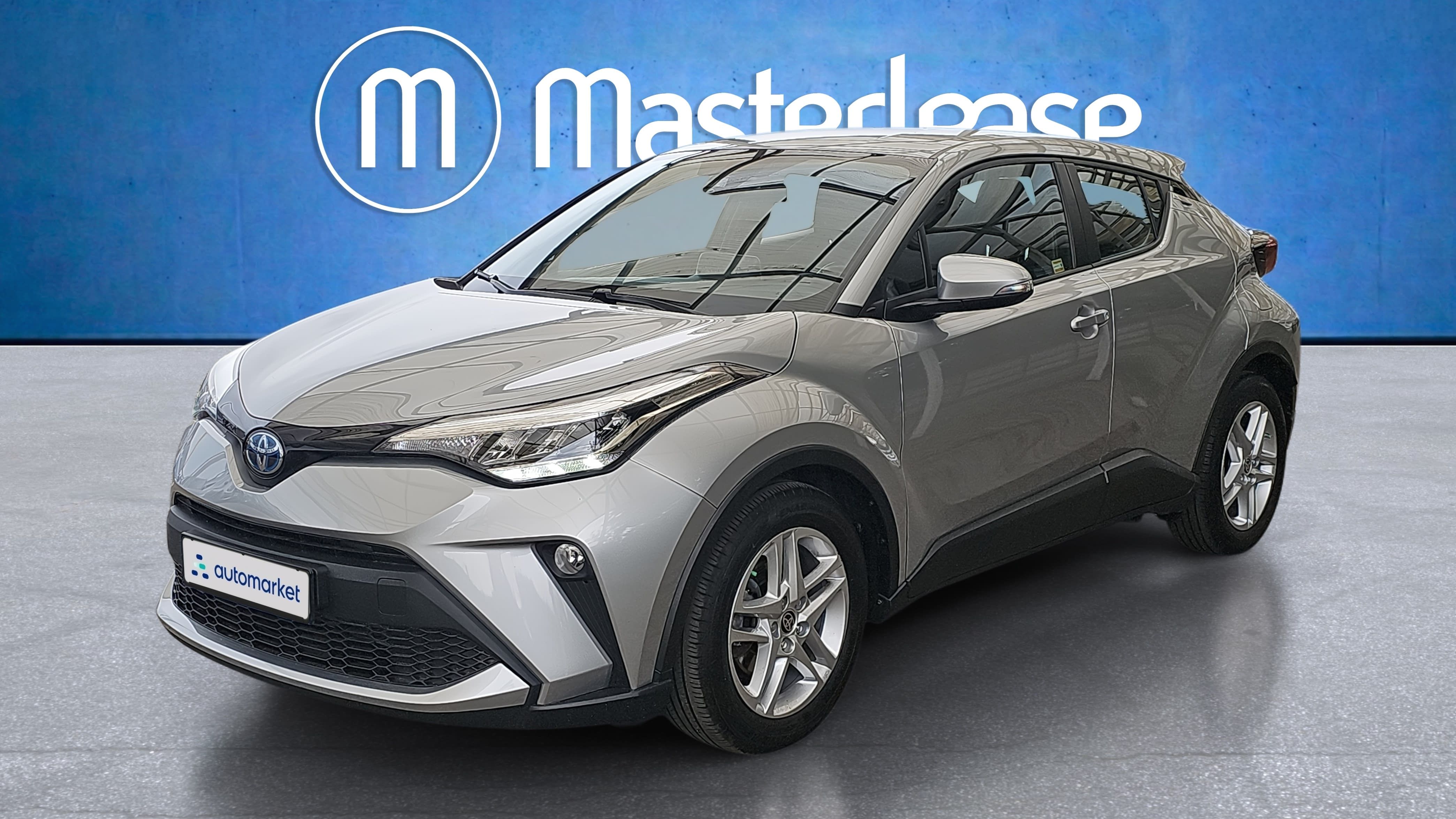 Toyota C-HR 2023