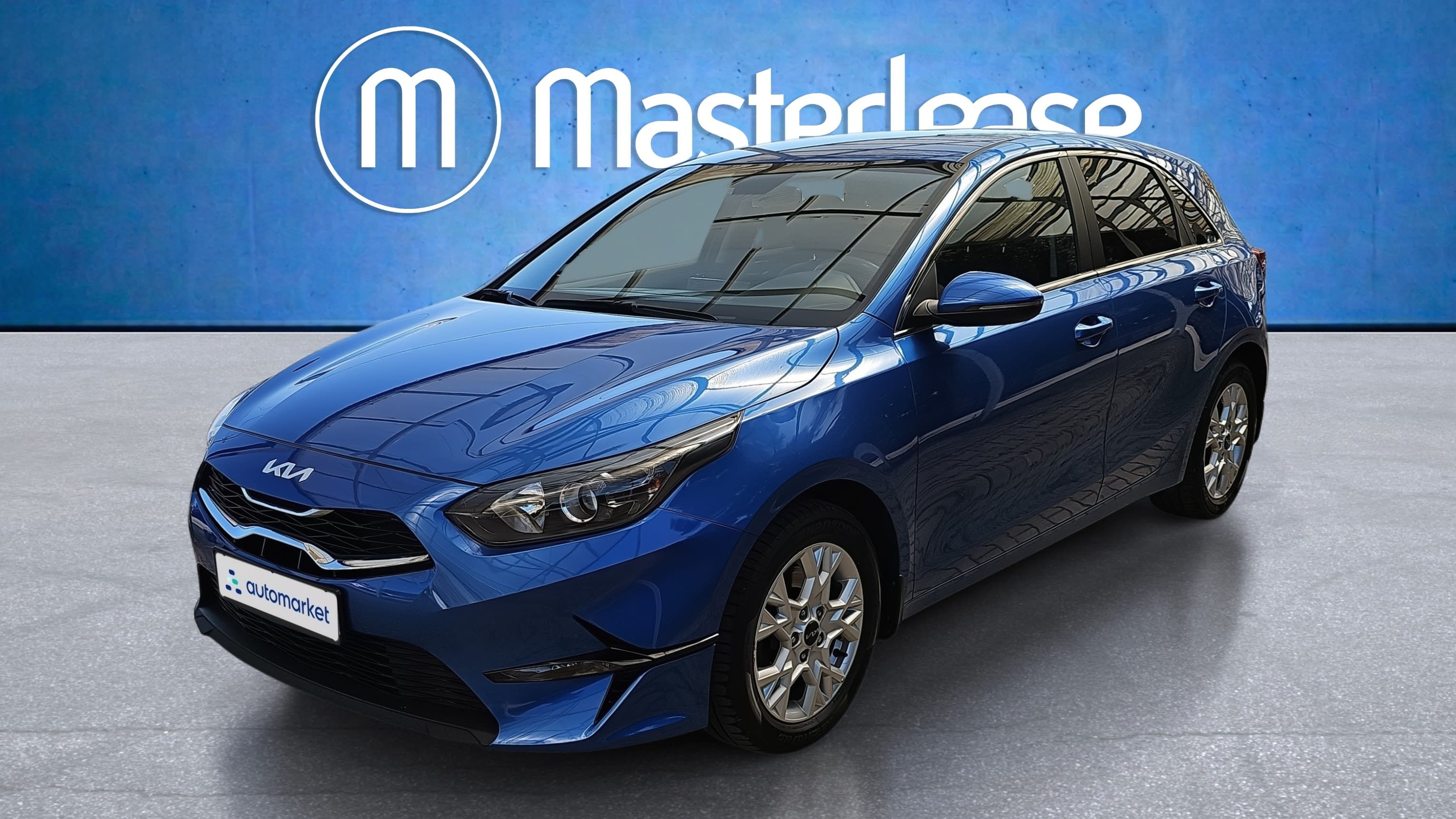 Kia Cee'd 2022
