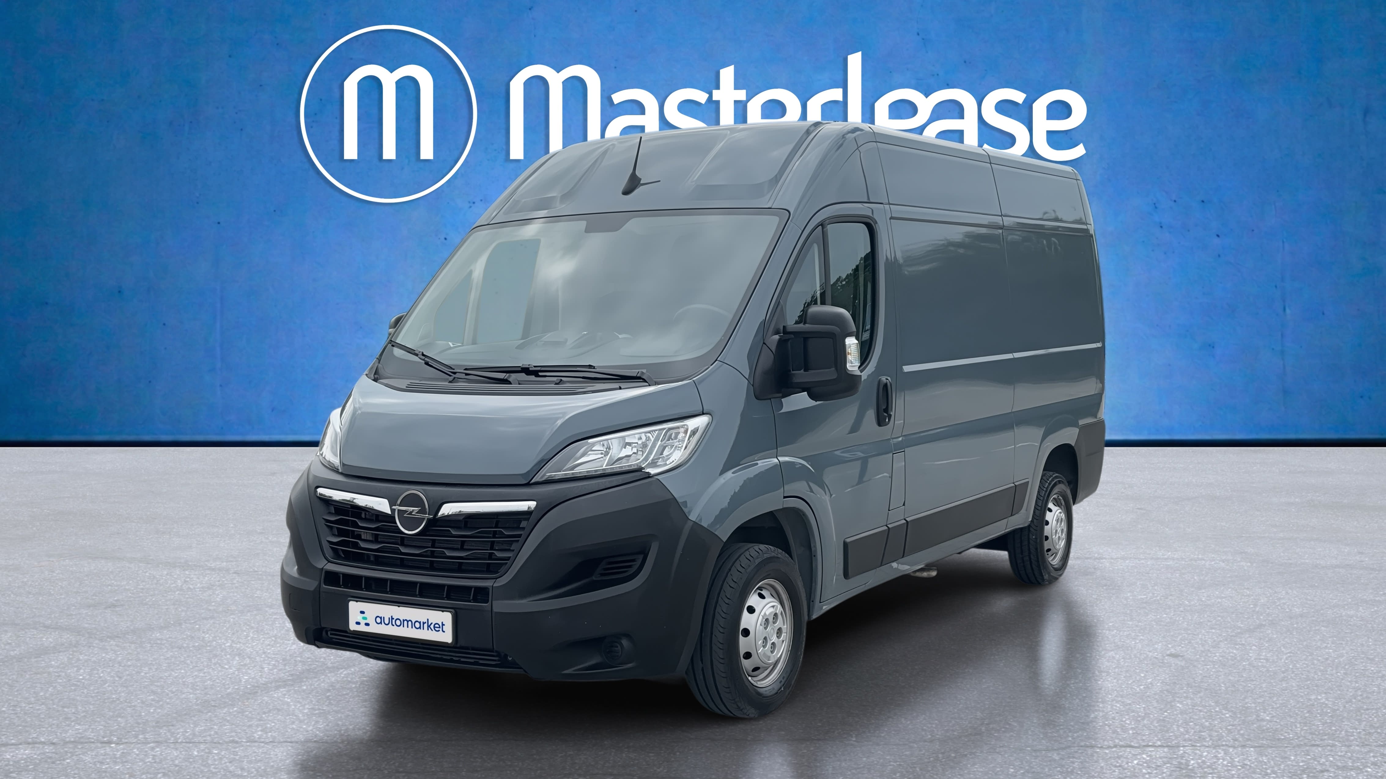Opel Movano