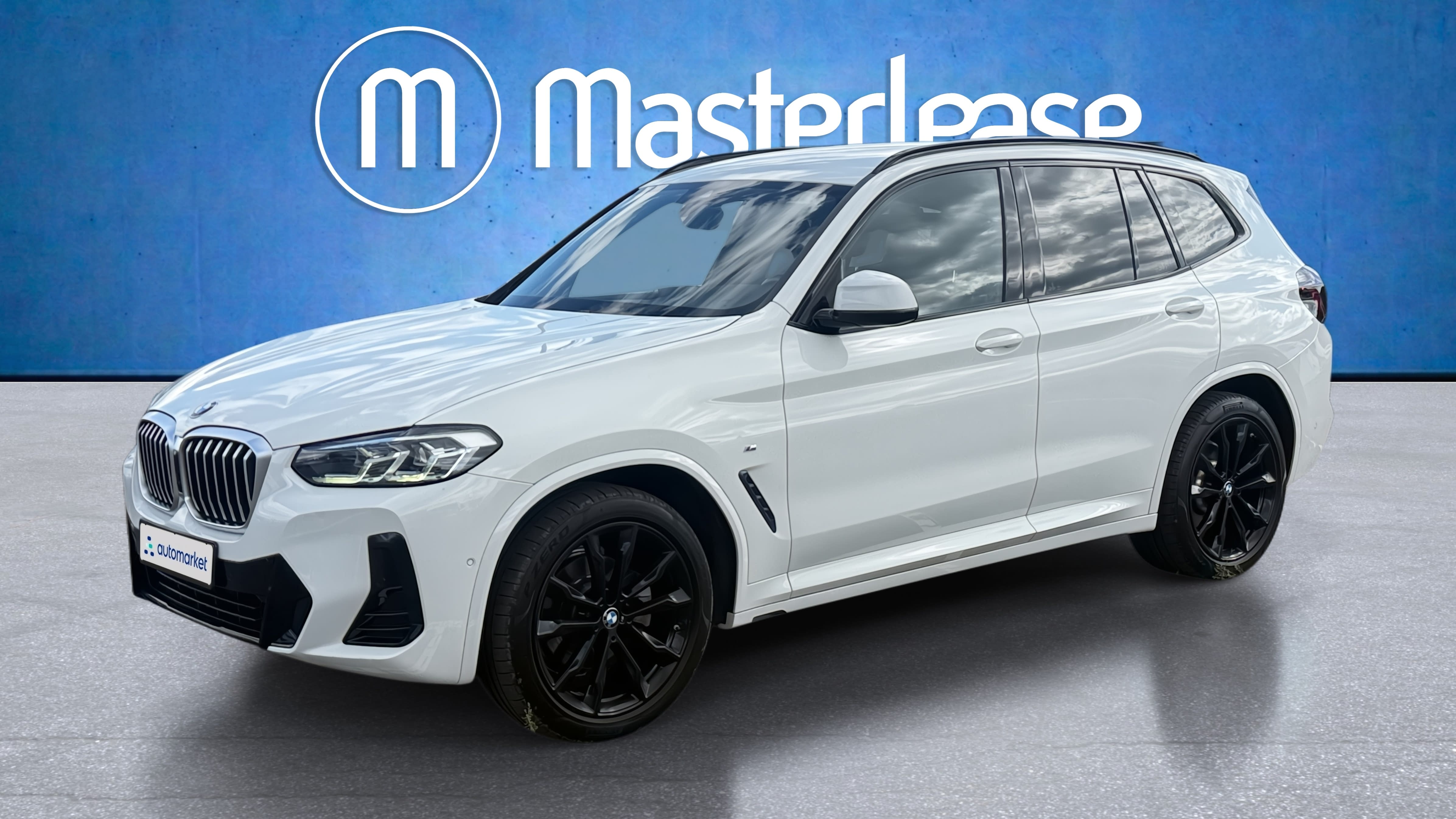 BMW X3 — Automarket