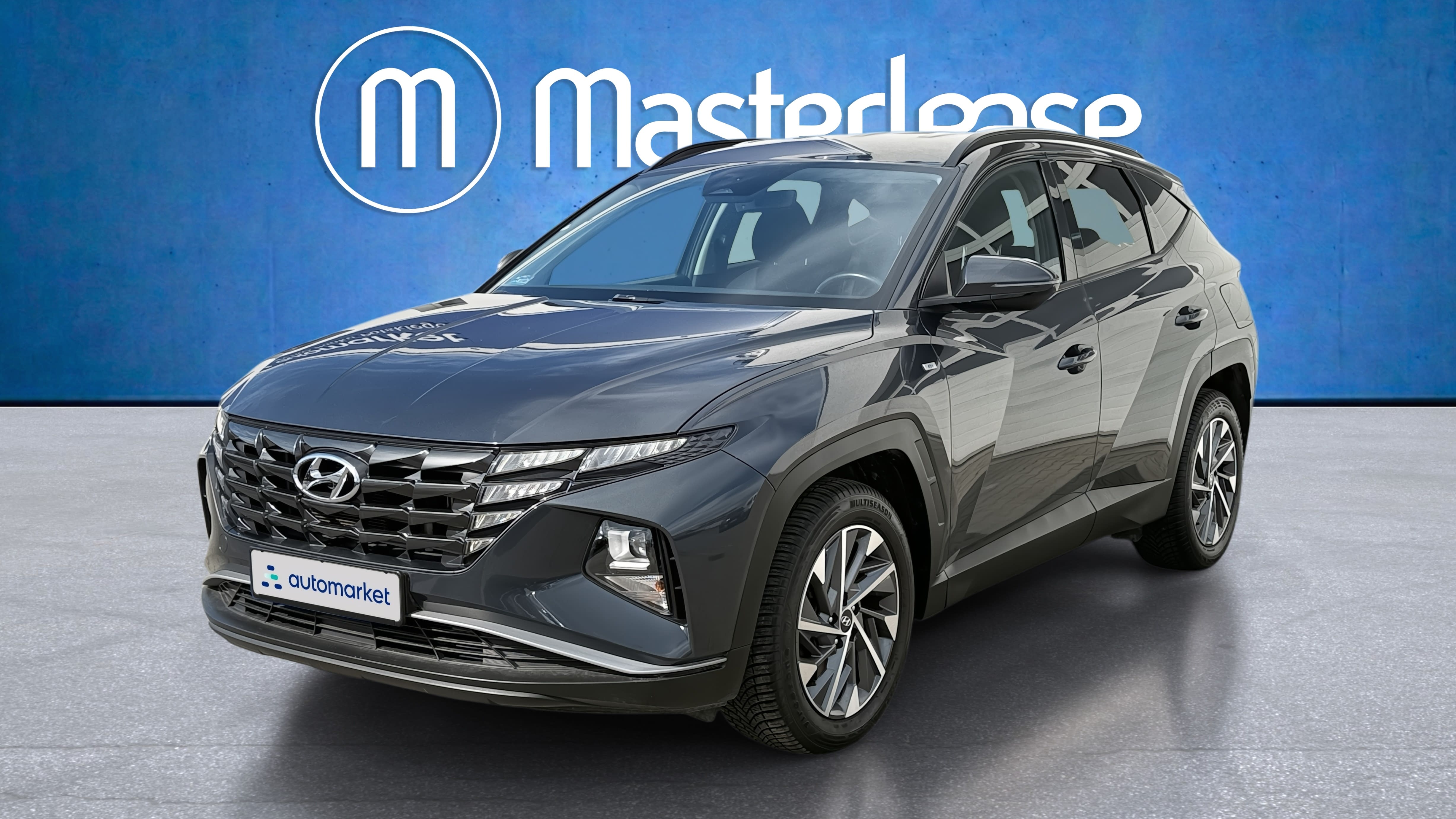 Hyundai Tucson 2021