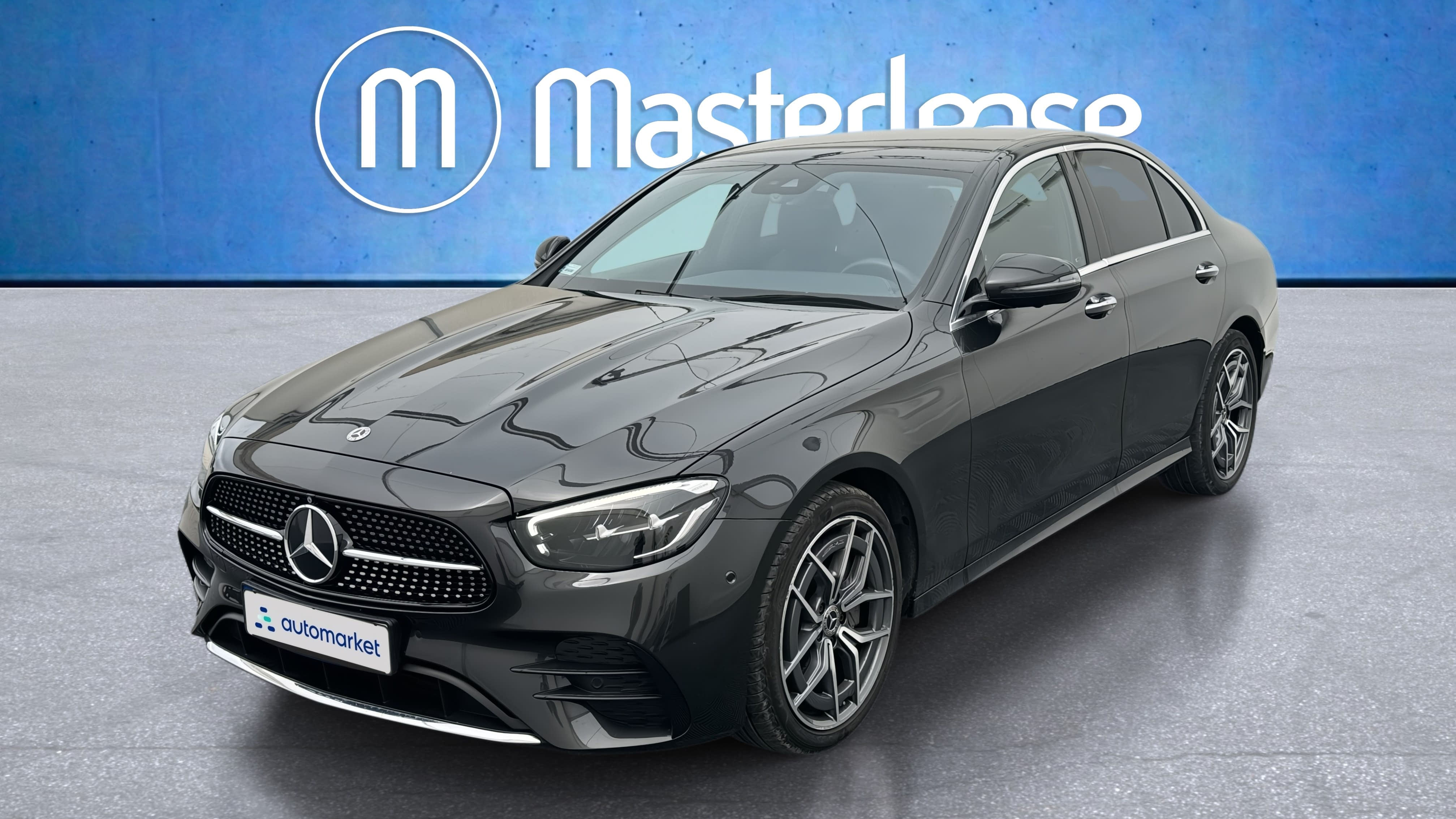 Mercedes-Benz E Klasa