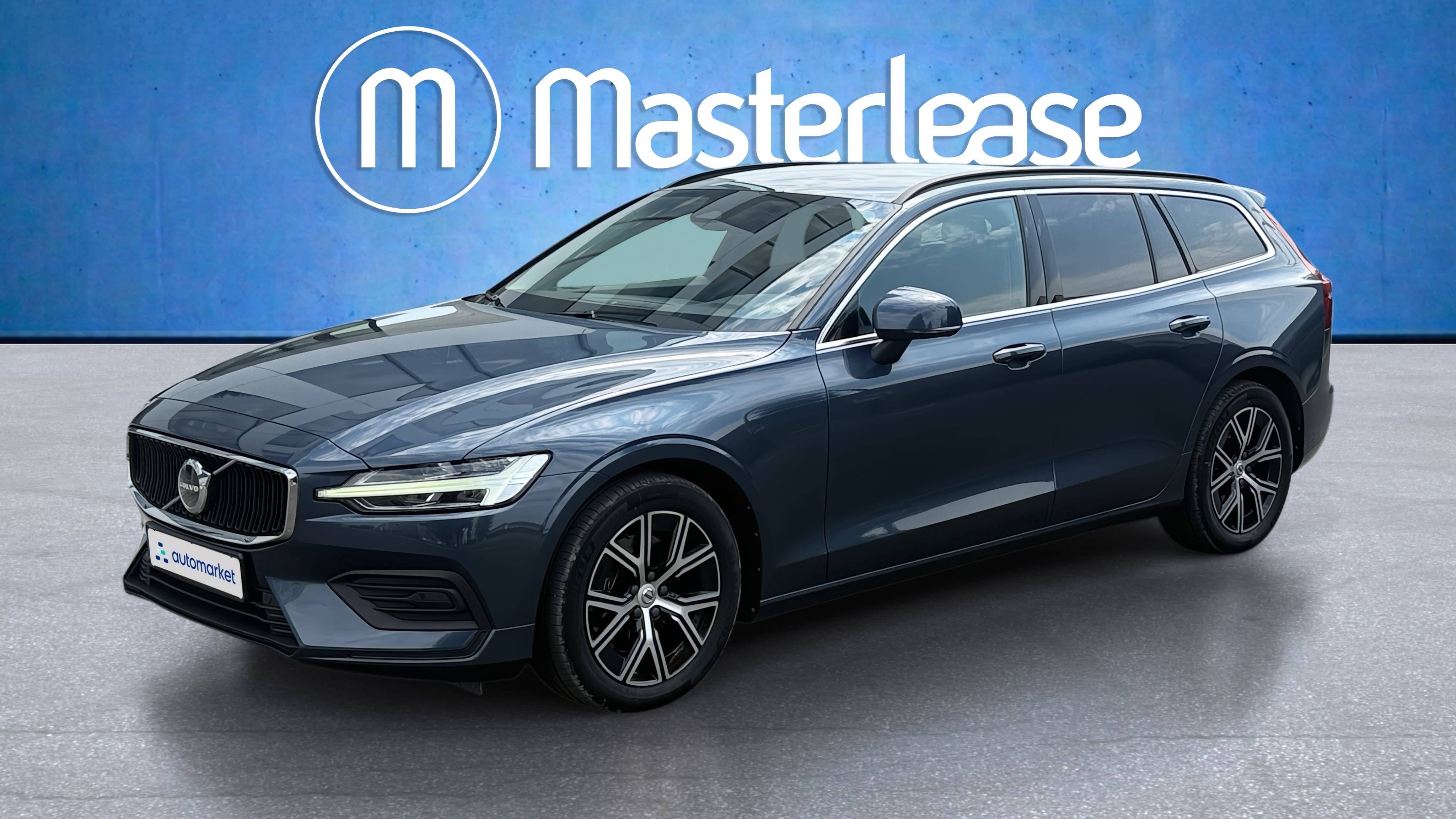 Volvo V60 2023