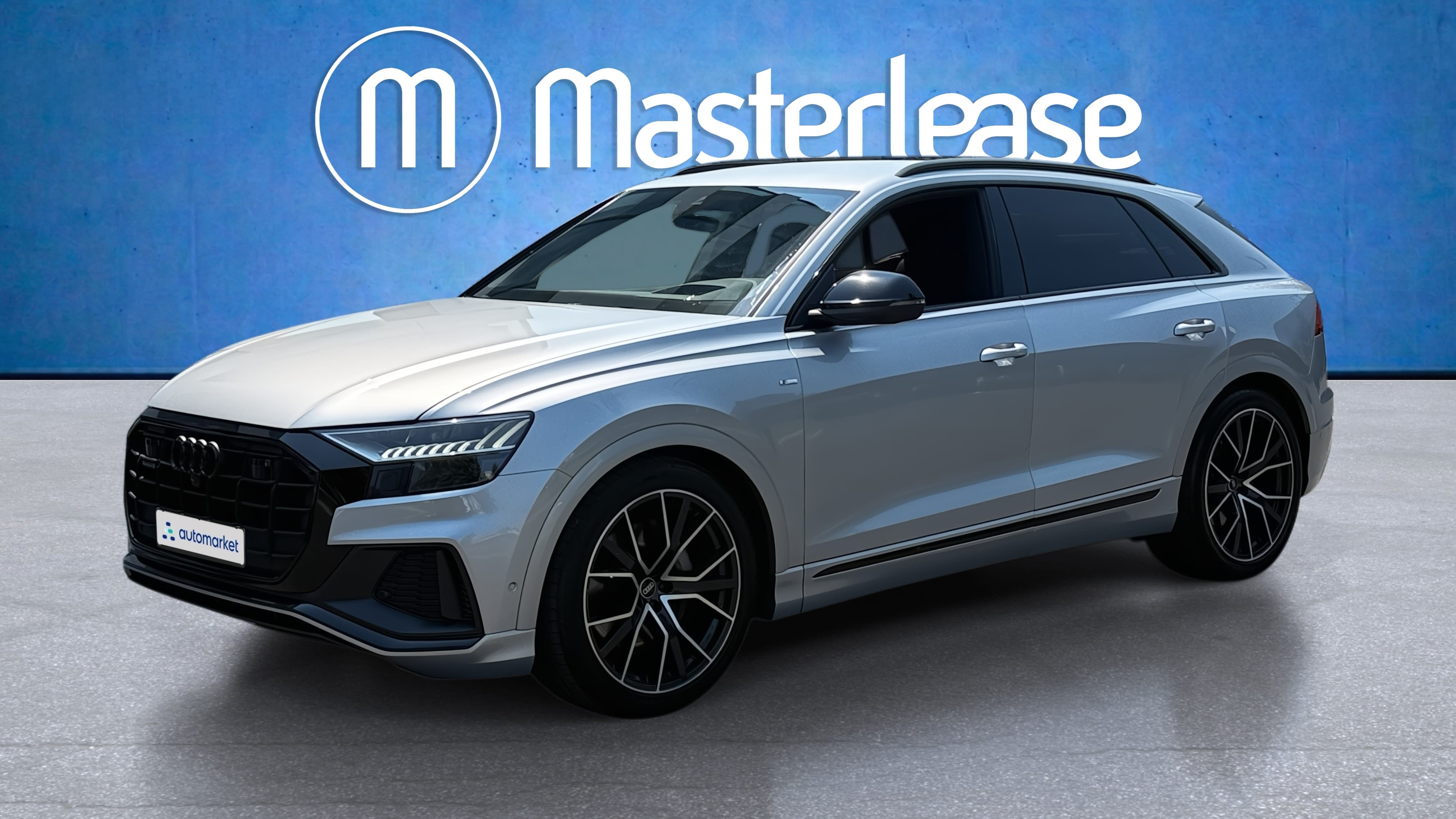 Audi Q8 / E-Tron