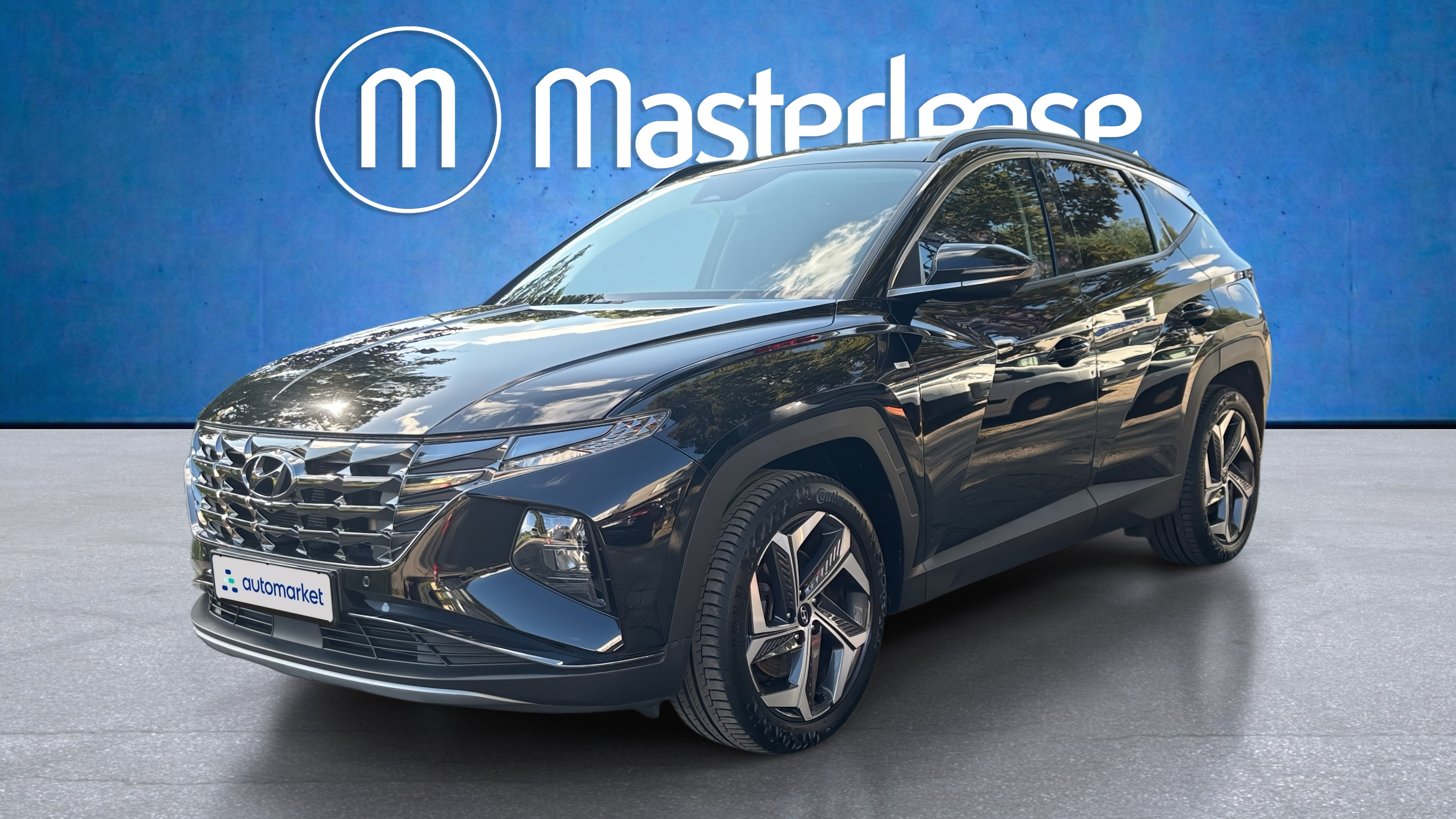 Hyundai Tucson 2024