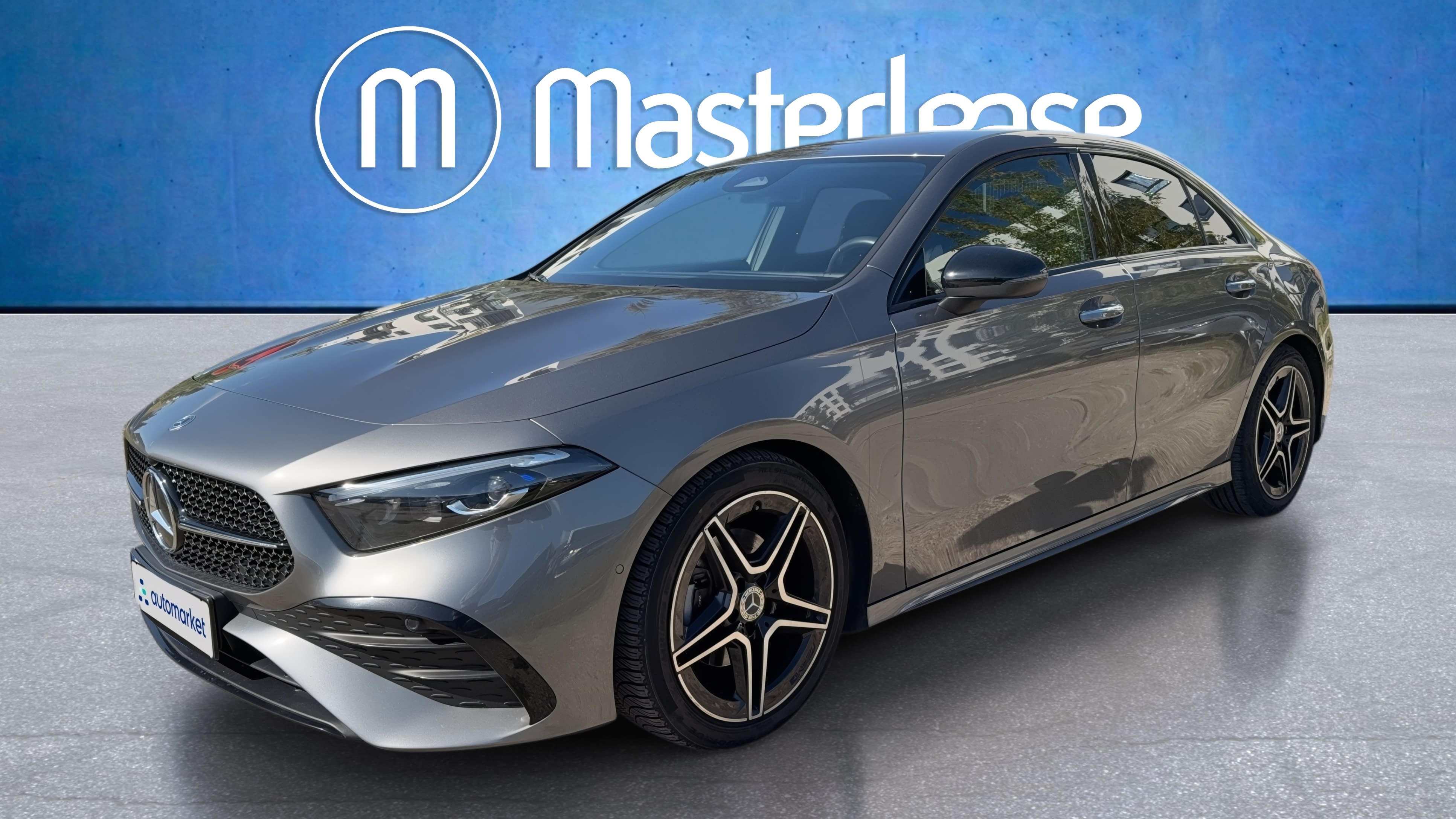 Mercedes-Benz A Klasa