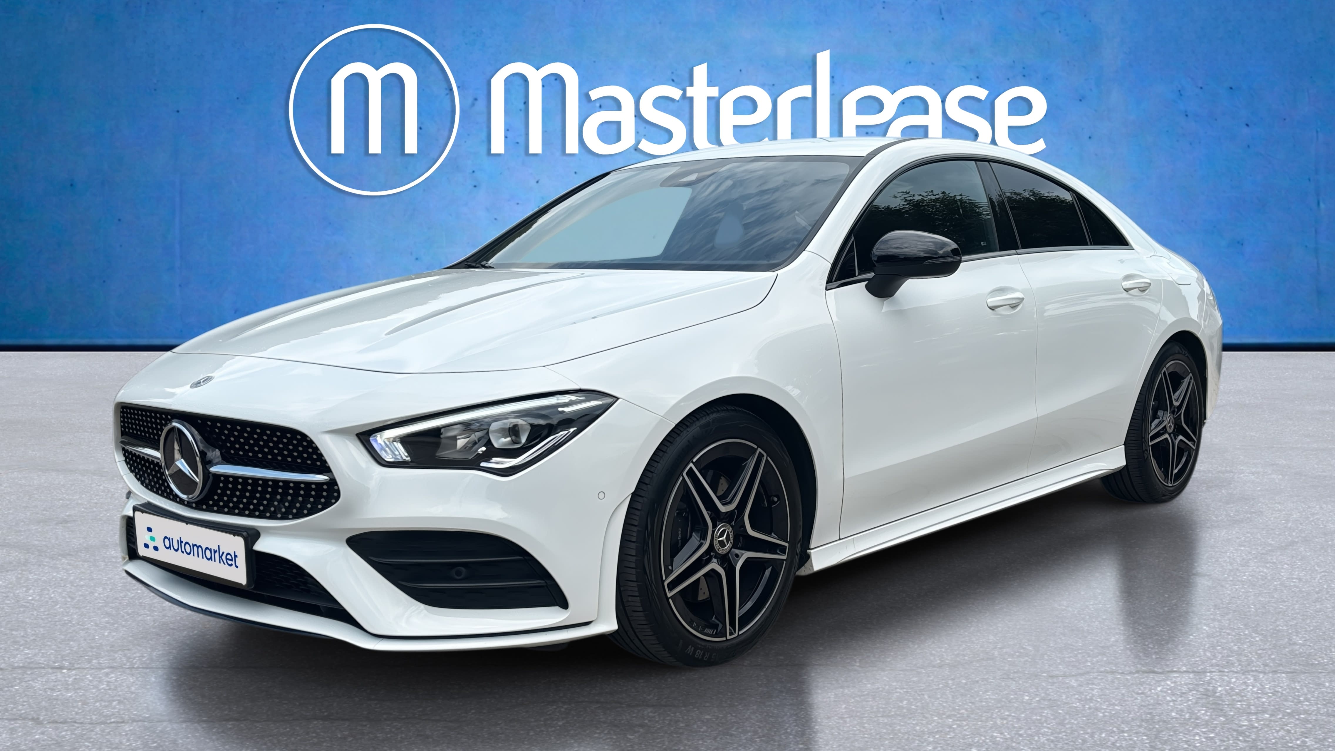 Mercedes-Benz CLA 2023