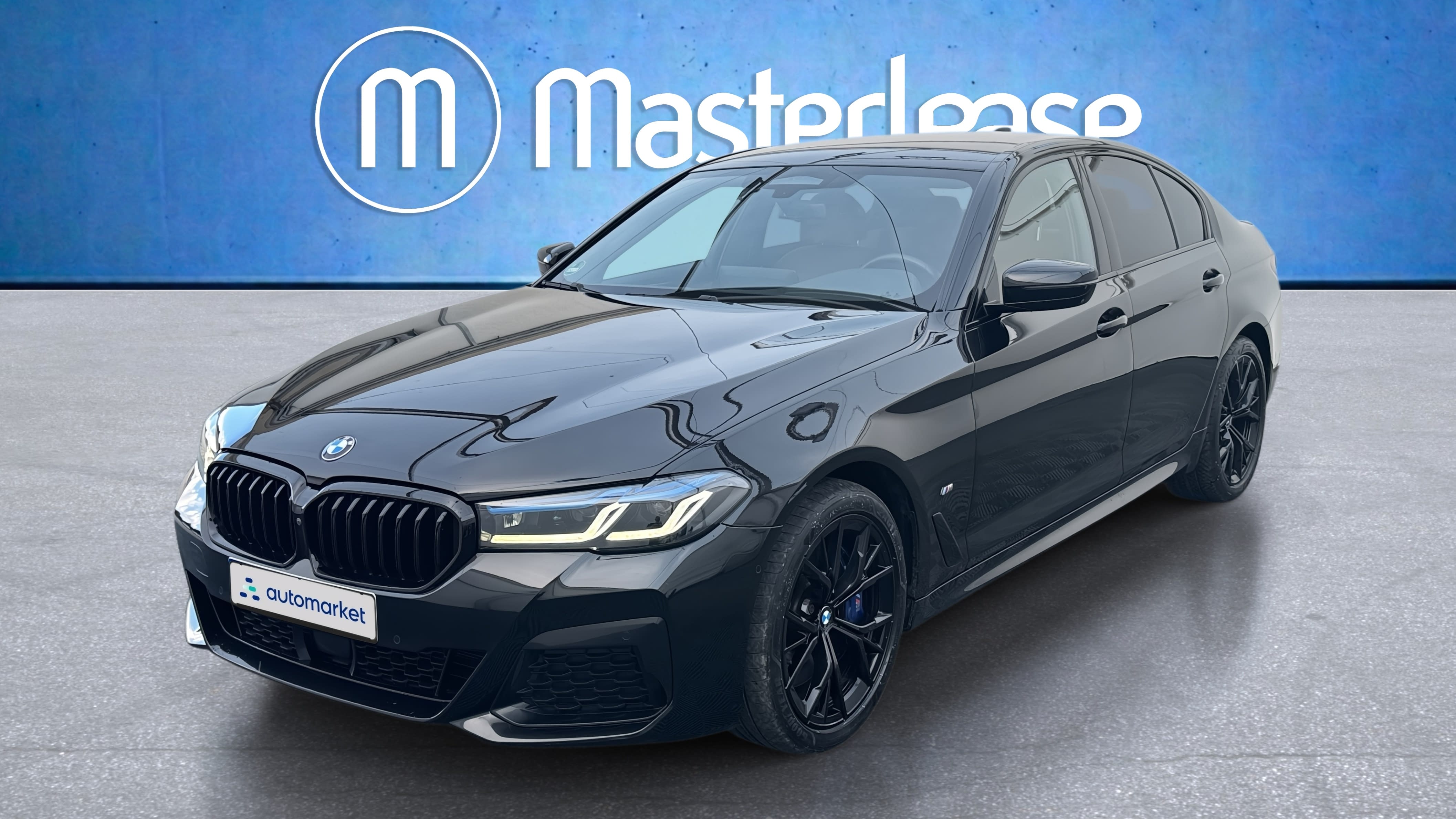 BMW Seria 5