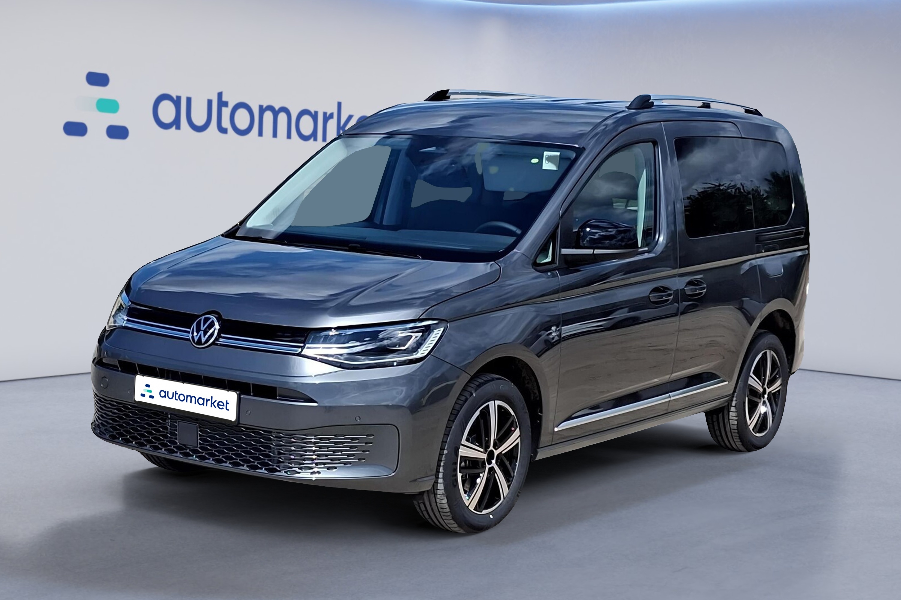 Volkswagen Caddy osobowy