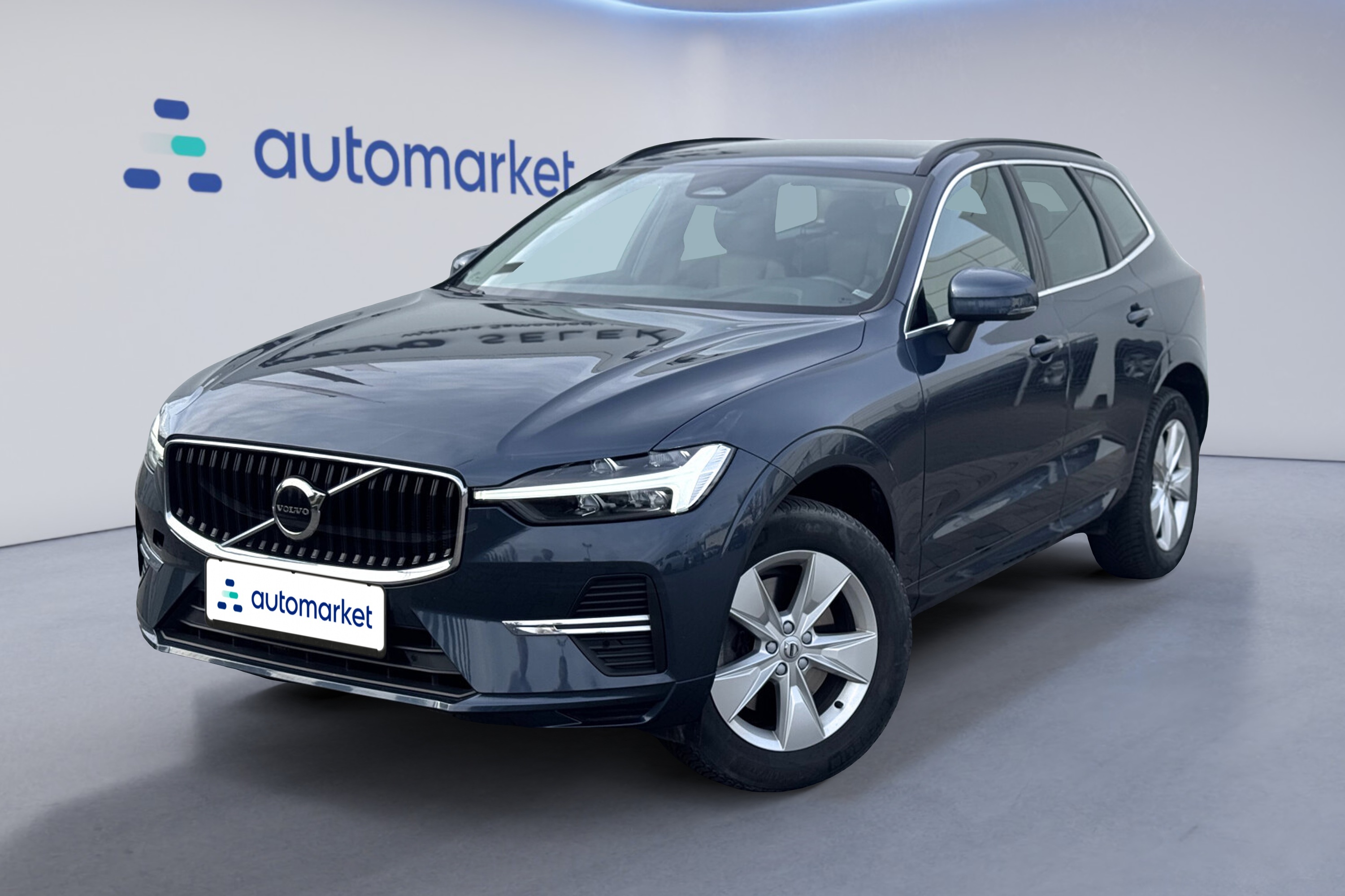 Volvo XC60 — Automarket