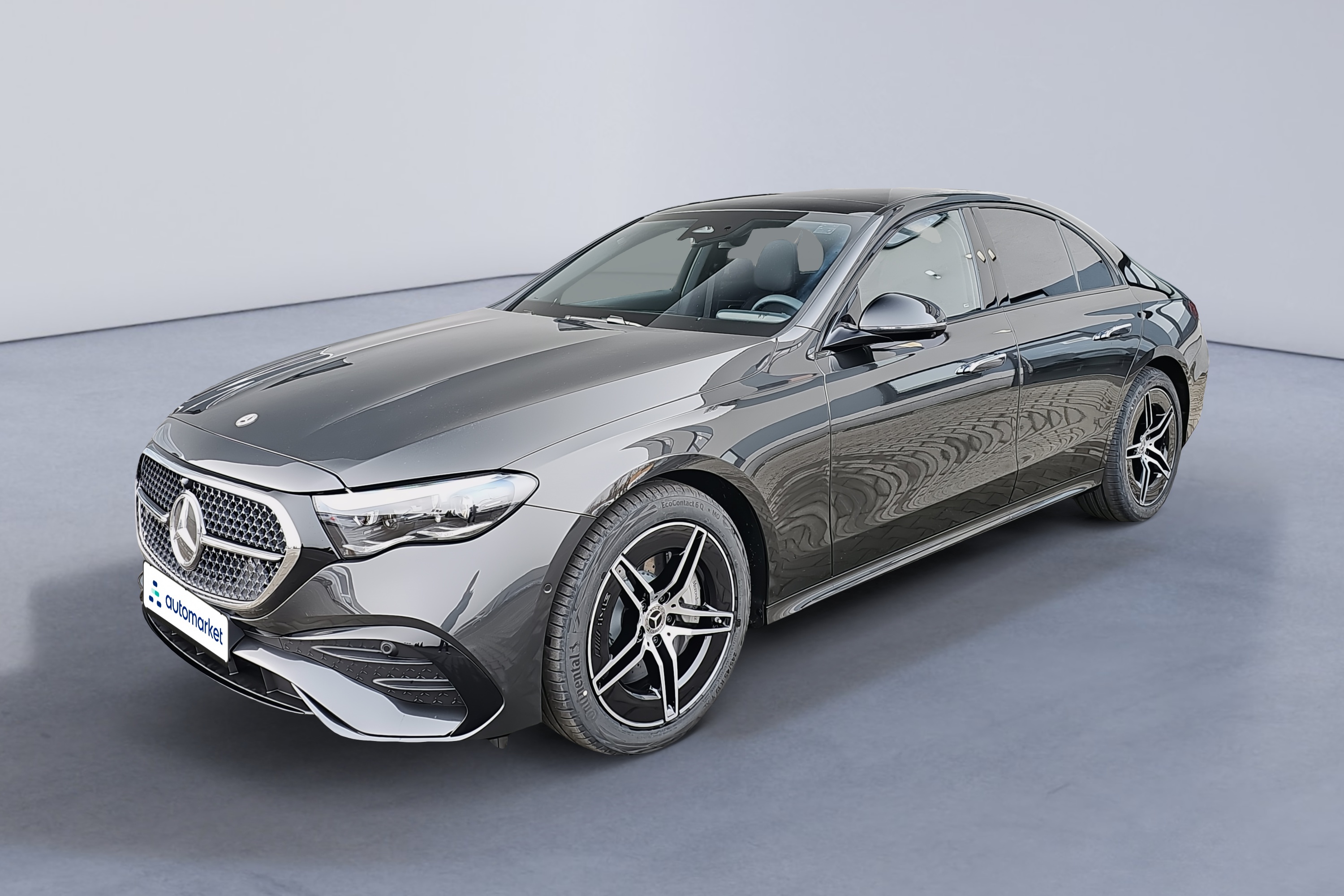 Mercedes-Benz E Klasa