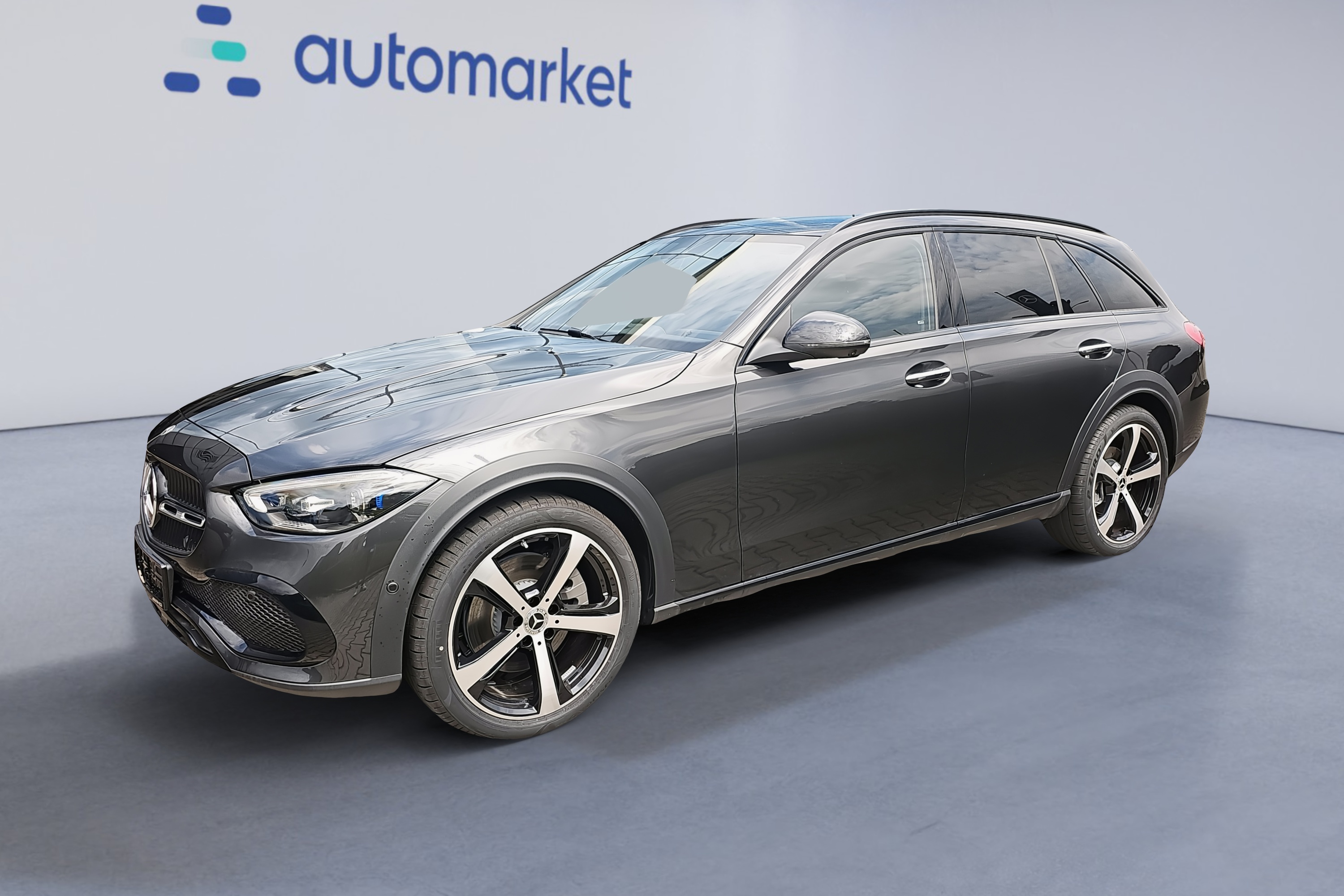 Mercedes-Benz C Klasa