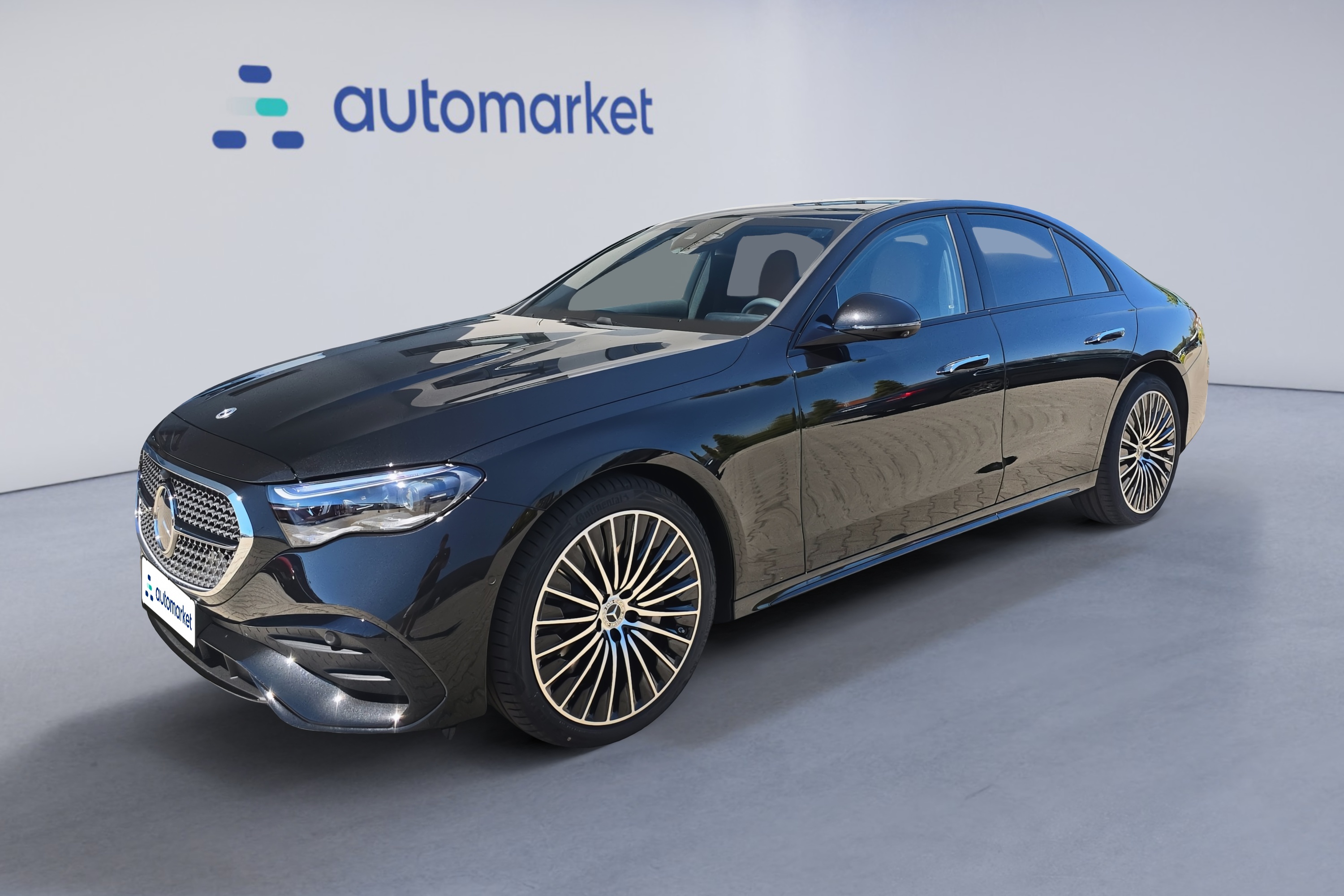 Mercedes-Benz E Klasa
