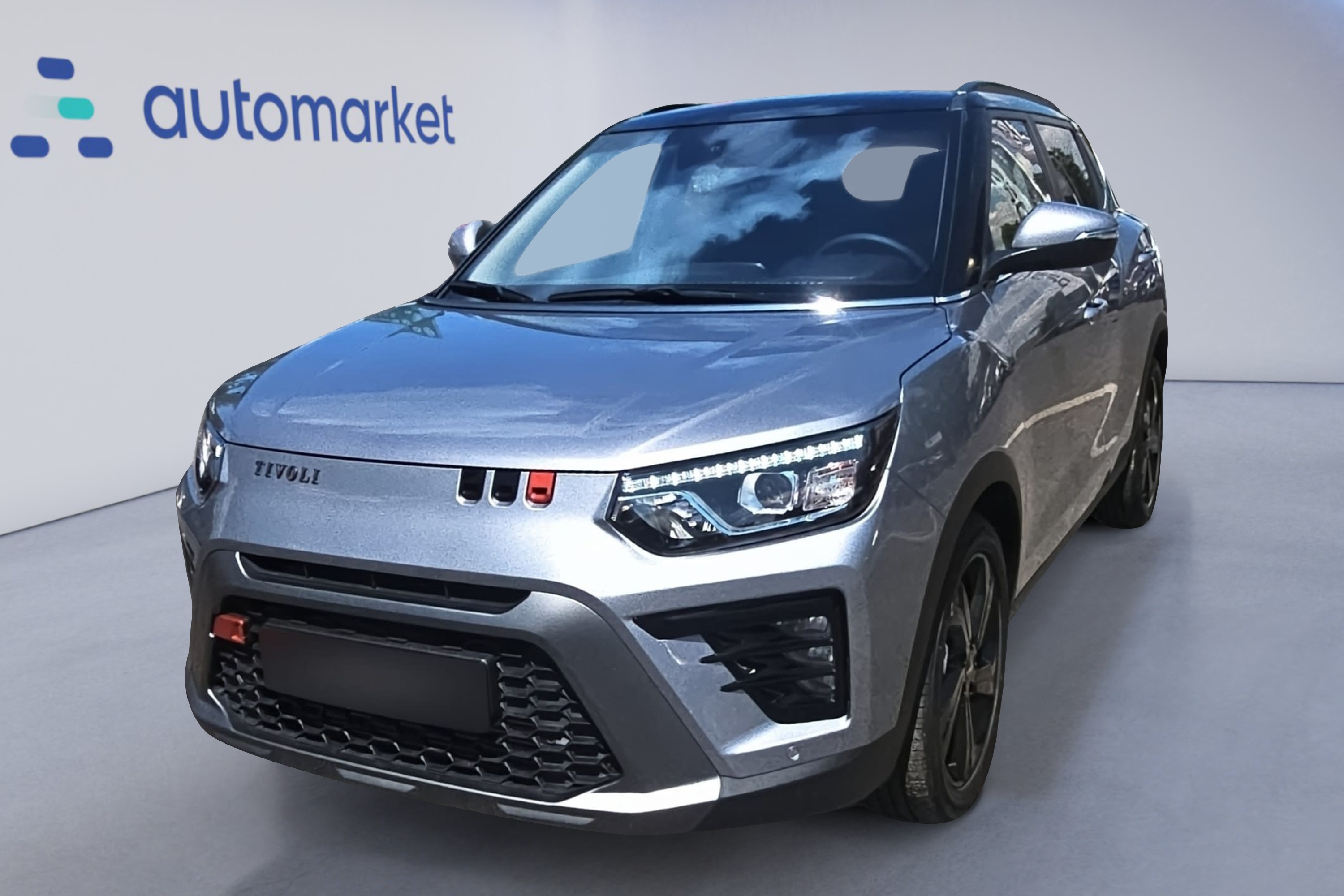 Kgm Tivoli