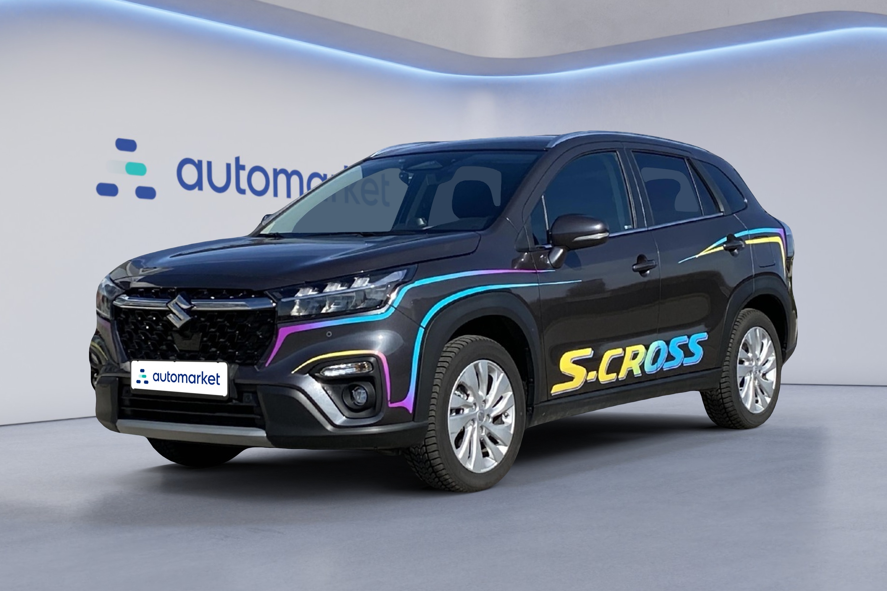 Suzuki S-Cross