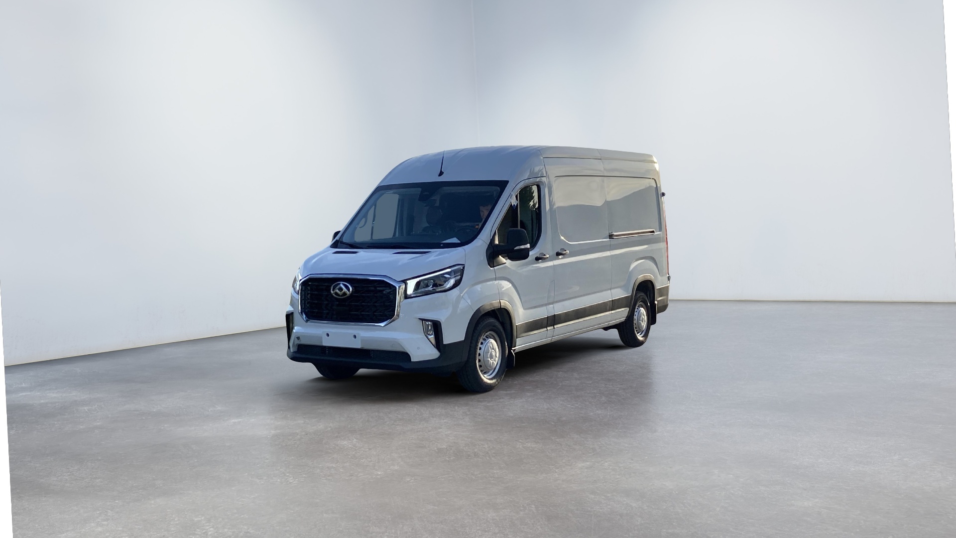 Maxus Deliver 9