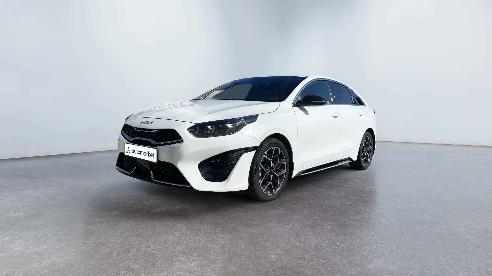Kia ProCeed