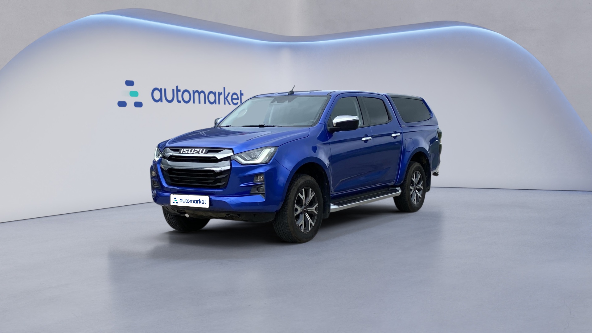 Isuzu D-Max