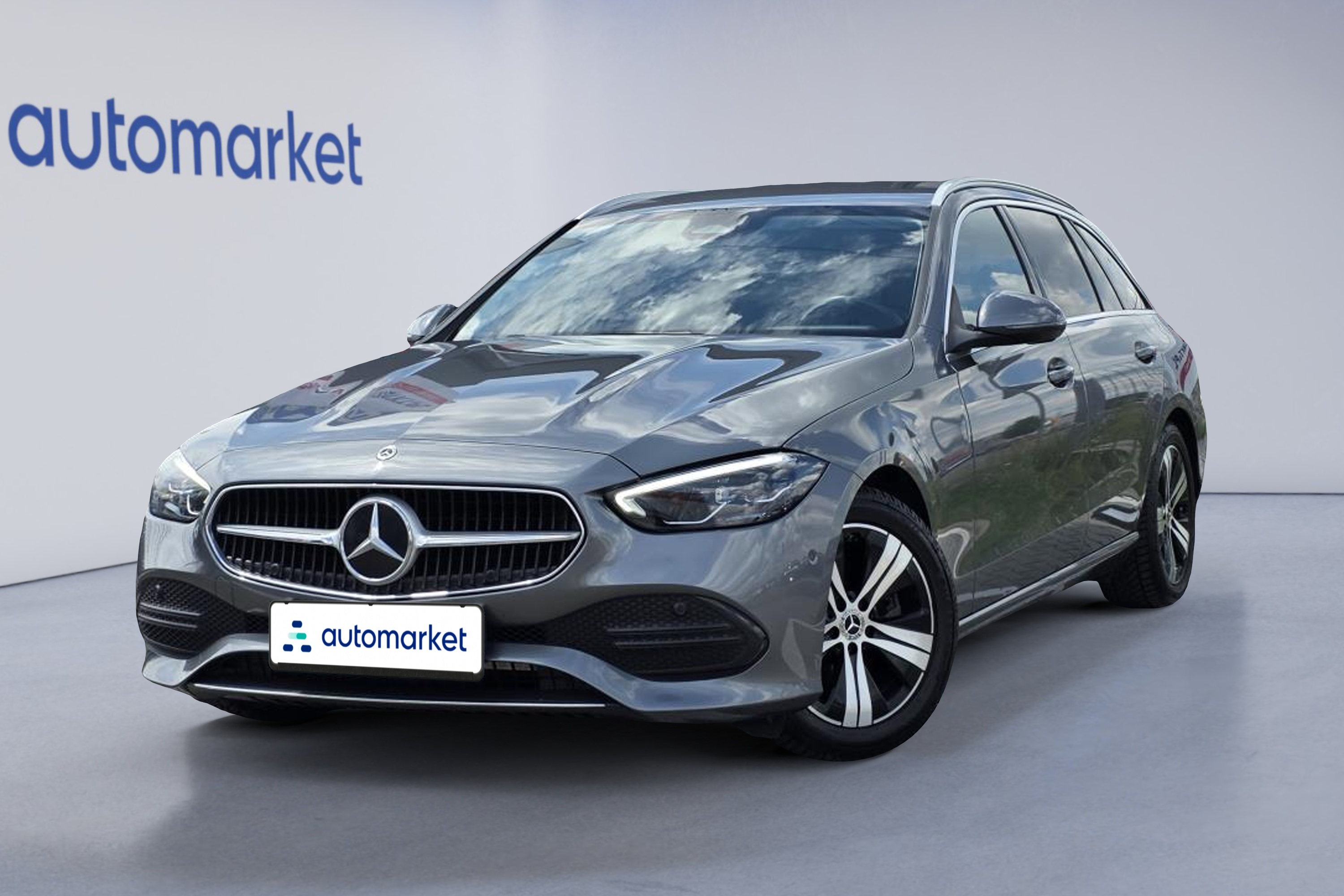 Mercedes-Benz C Klasa