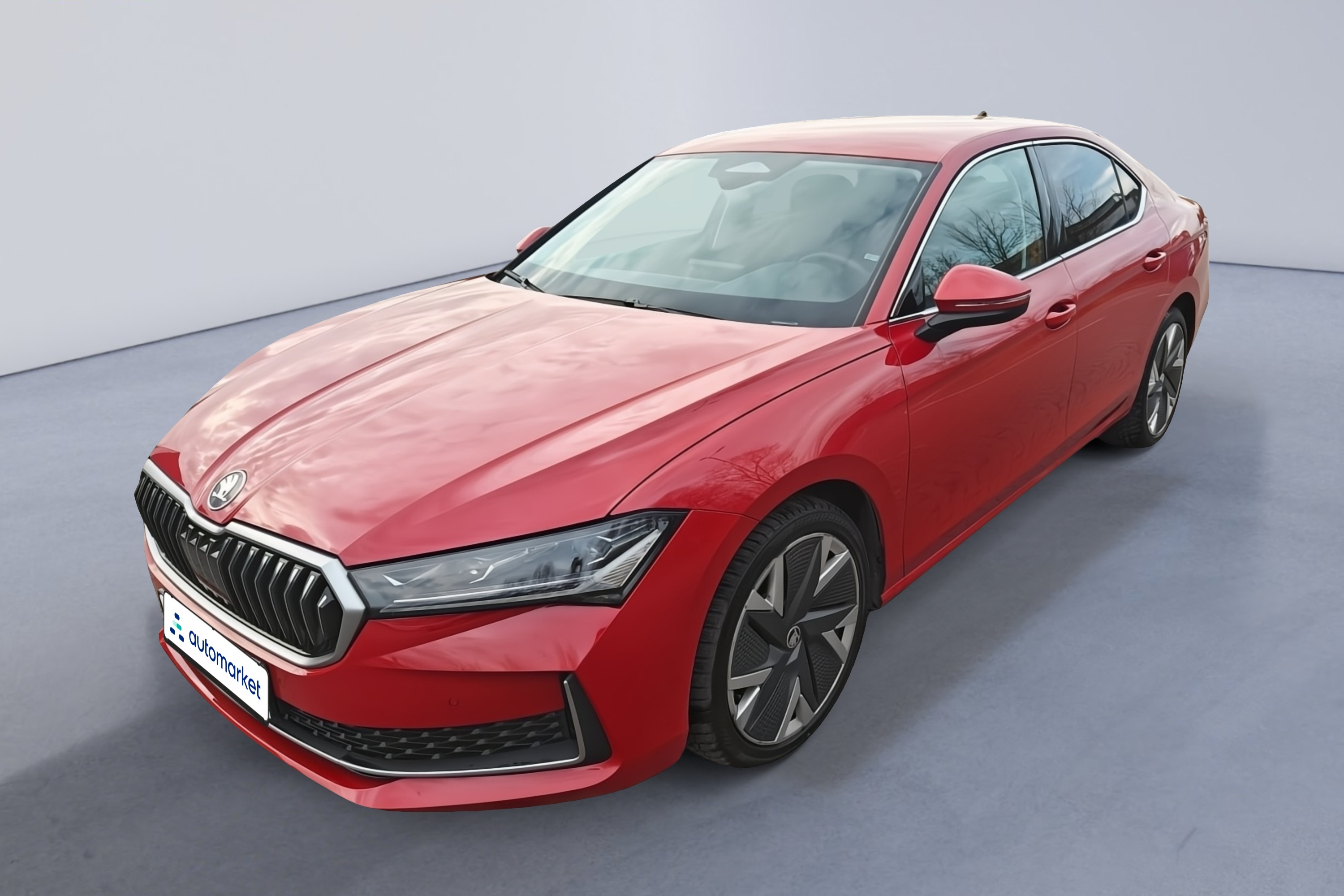 Skoda Superb — Automarket