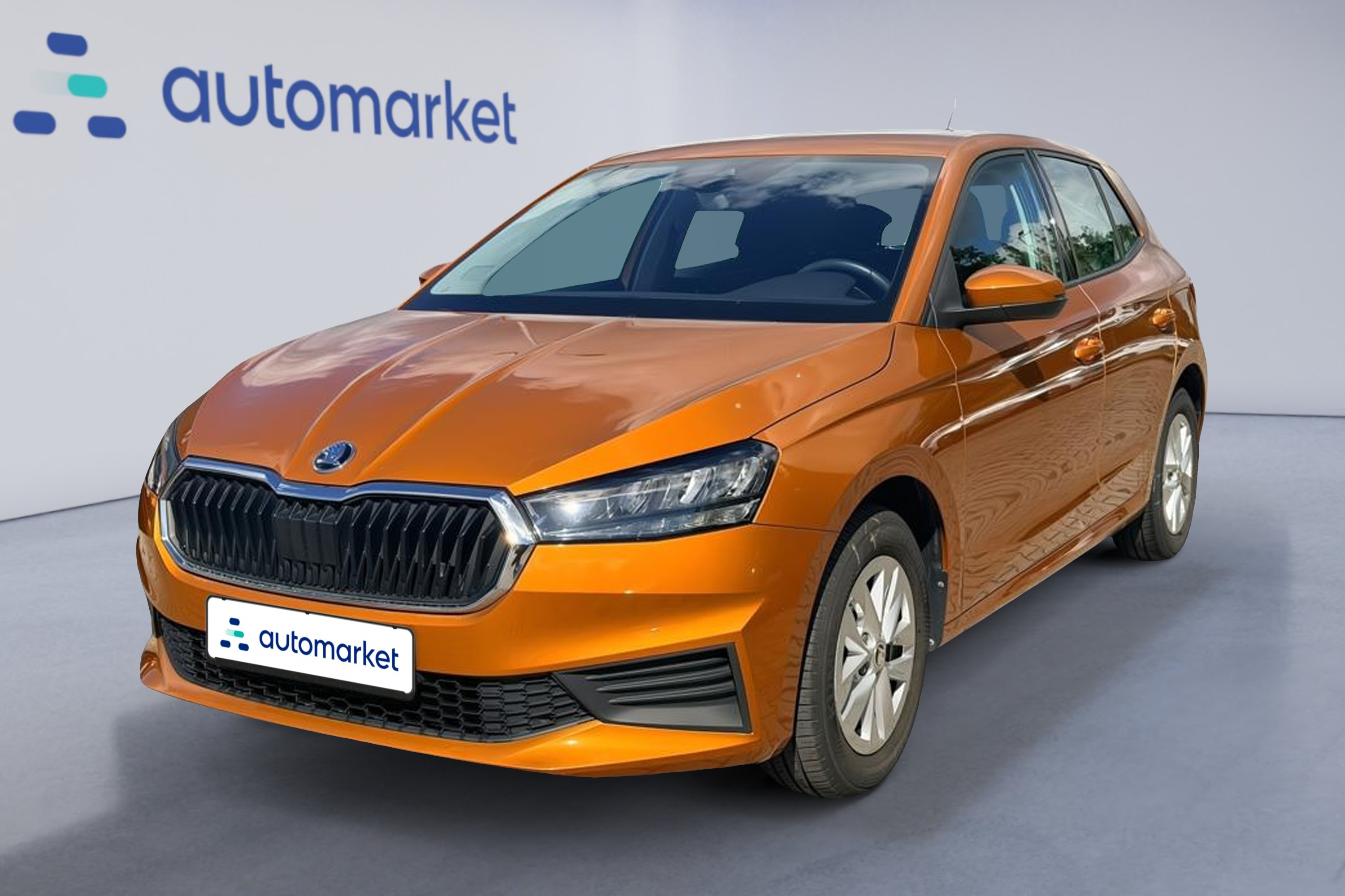Skoda Fabia — Automarket