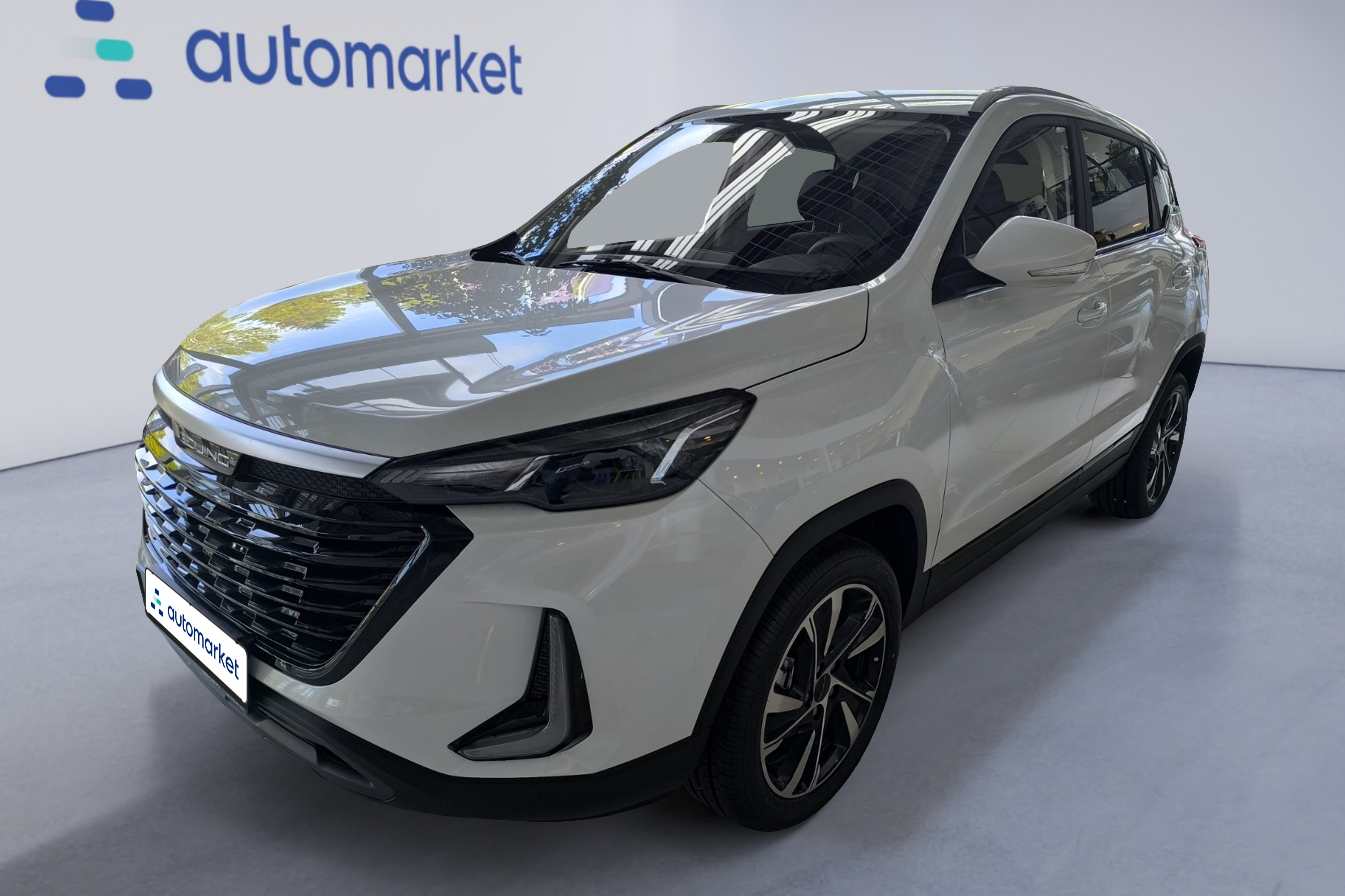 BAIC Beijing 3