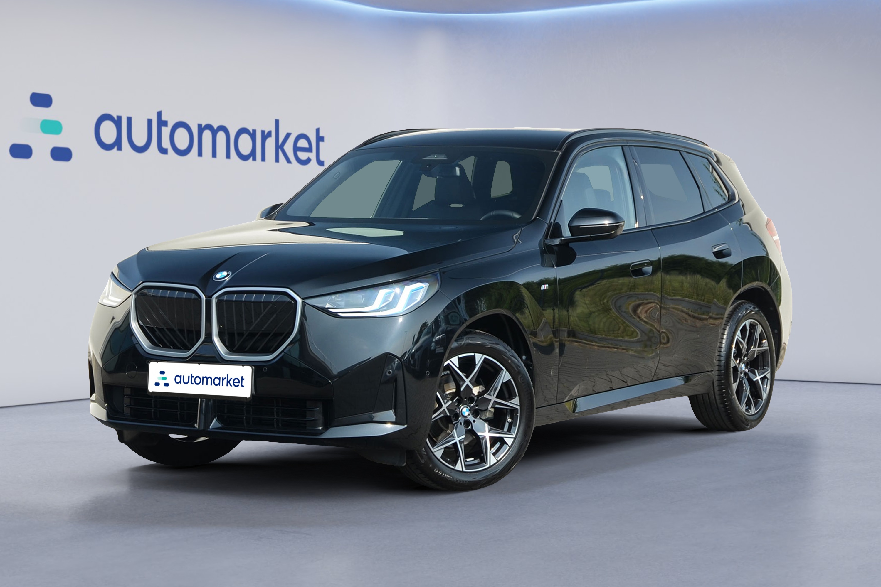 BMW X3 — Automarket