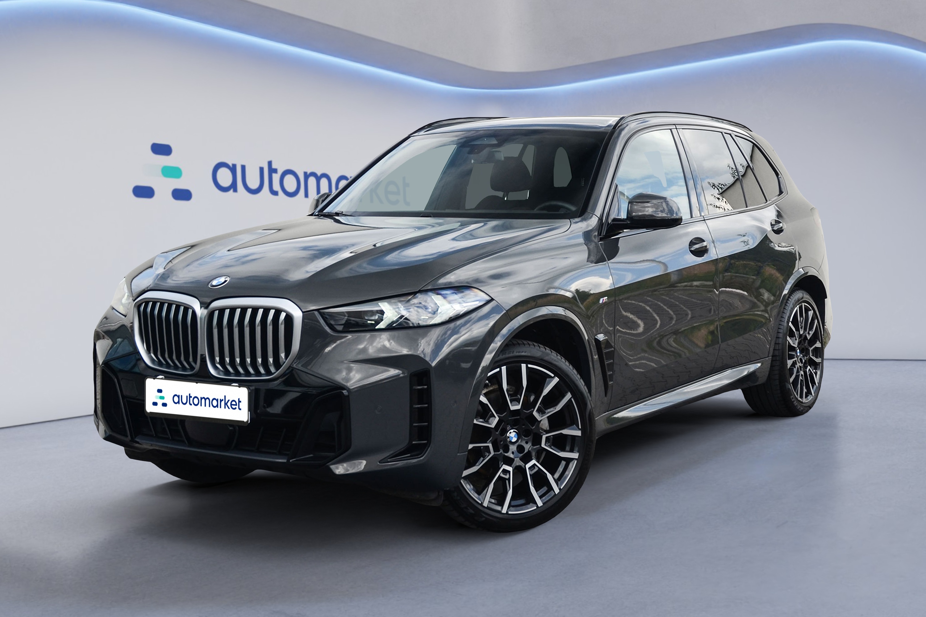 BMW X5 — Automarket