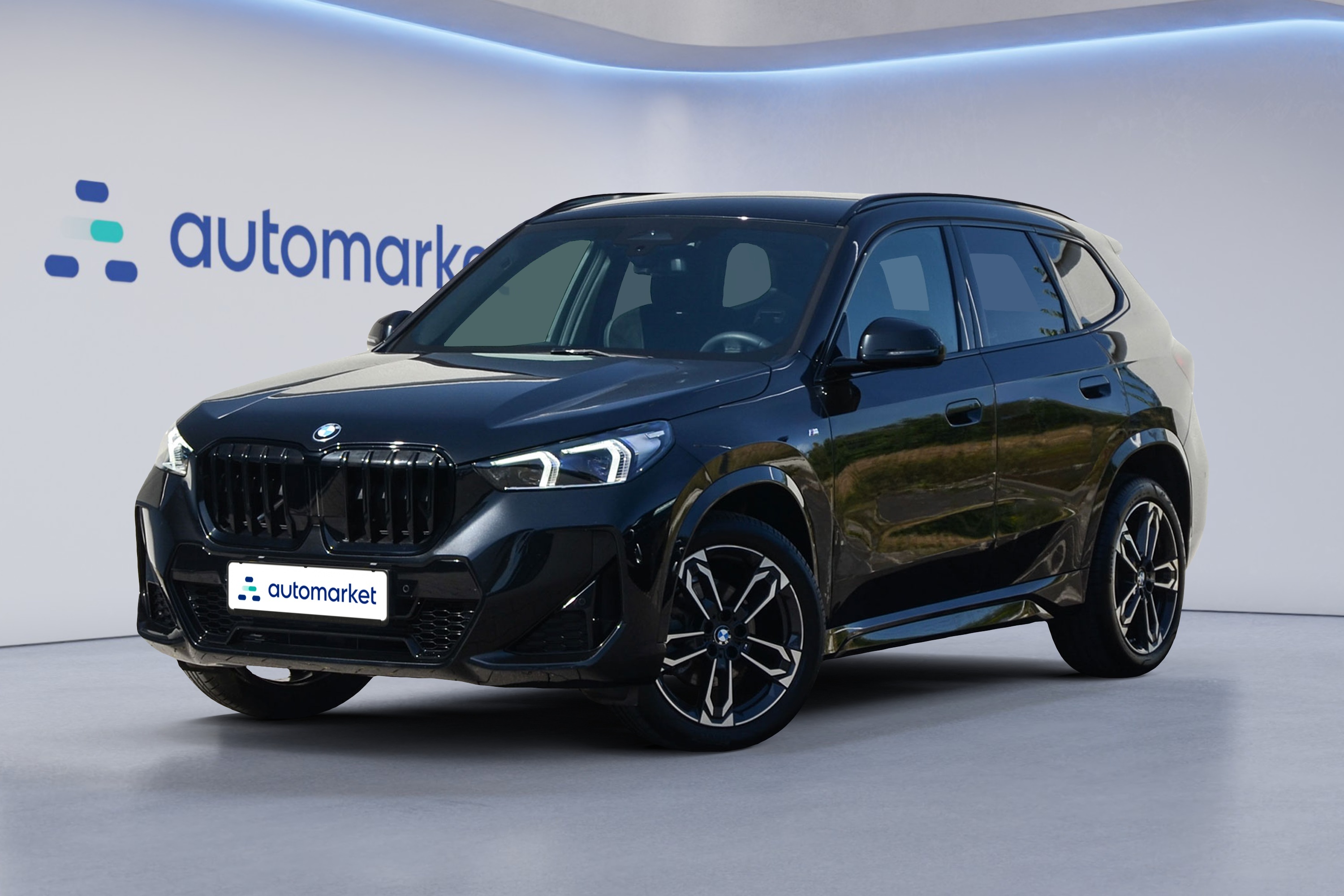 BMW X1 — Automarket