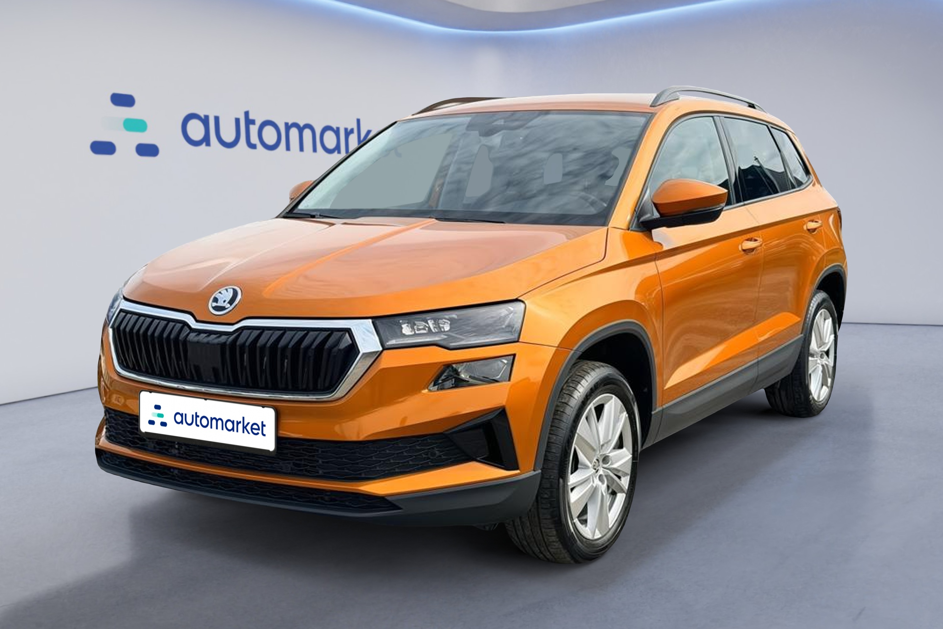 Skoda Karoq — Automarket