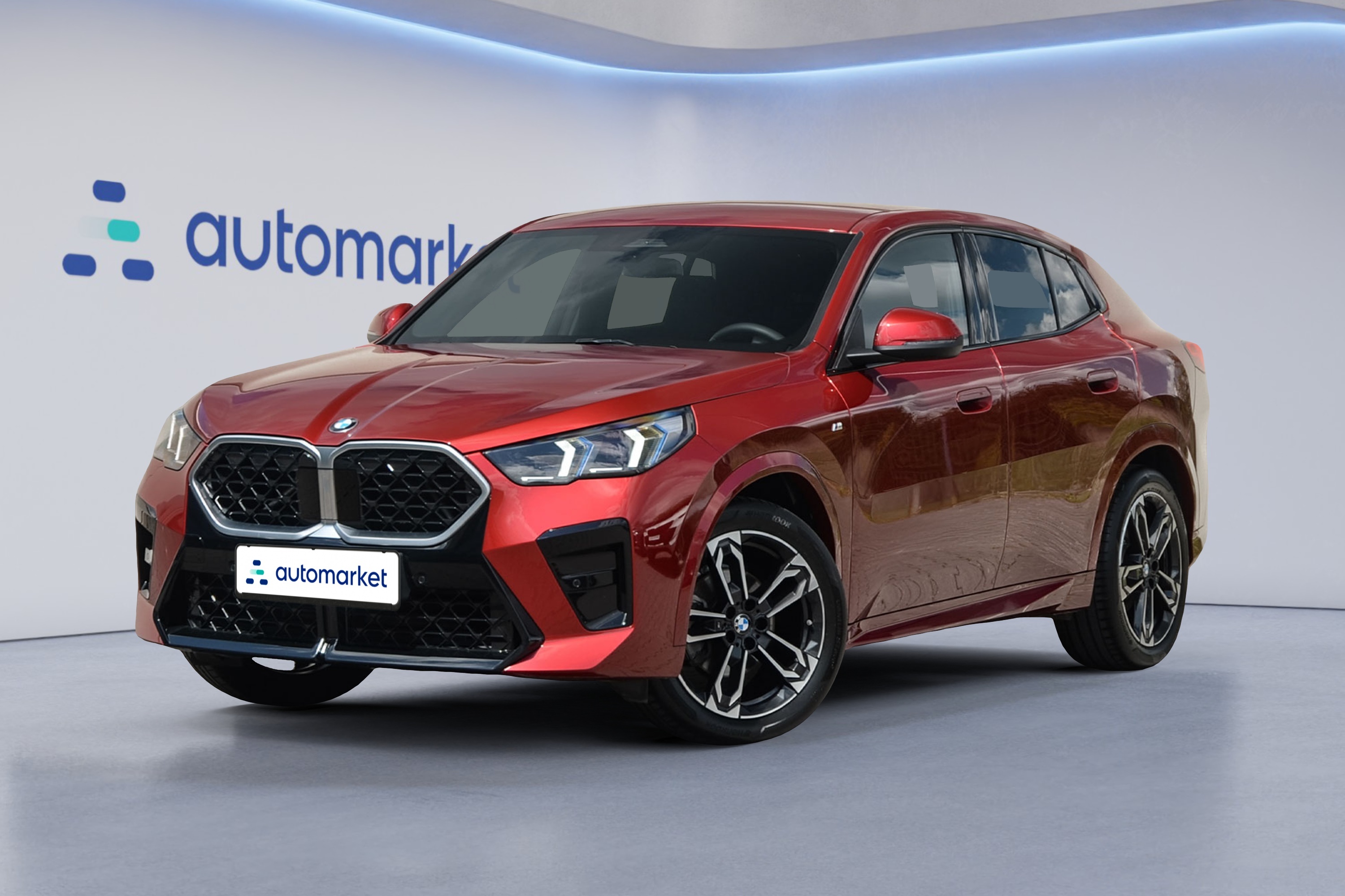 BMW X2 — Automarket