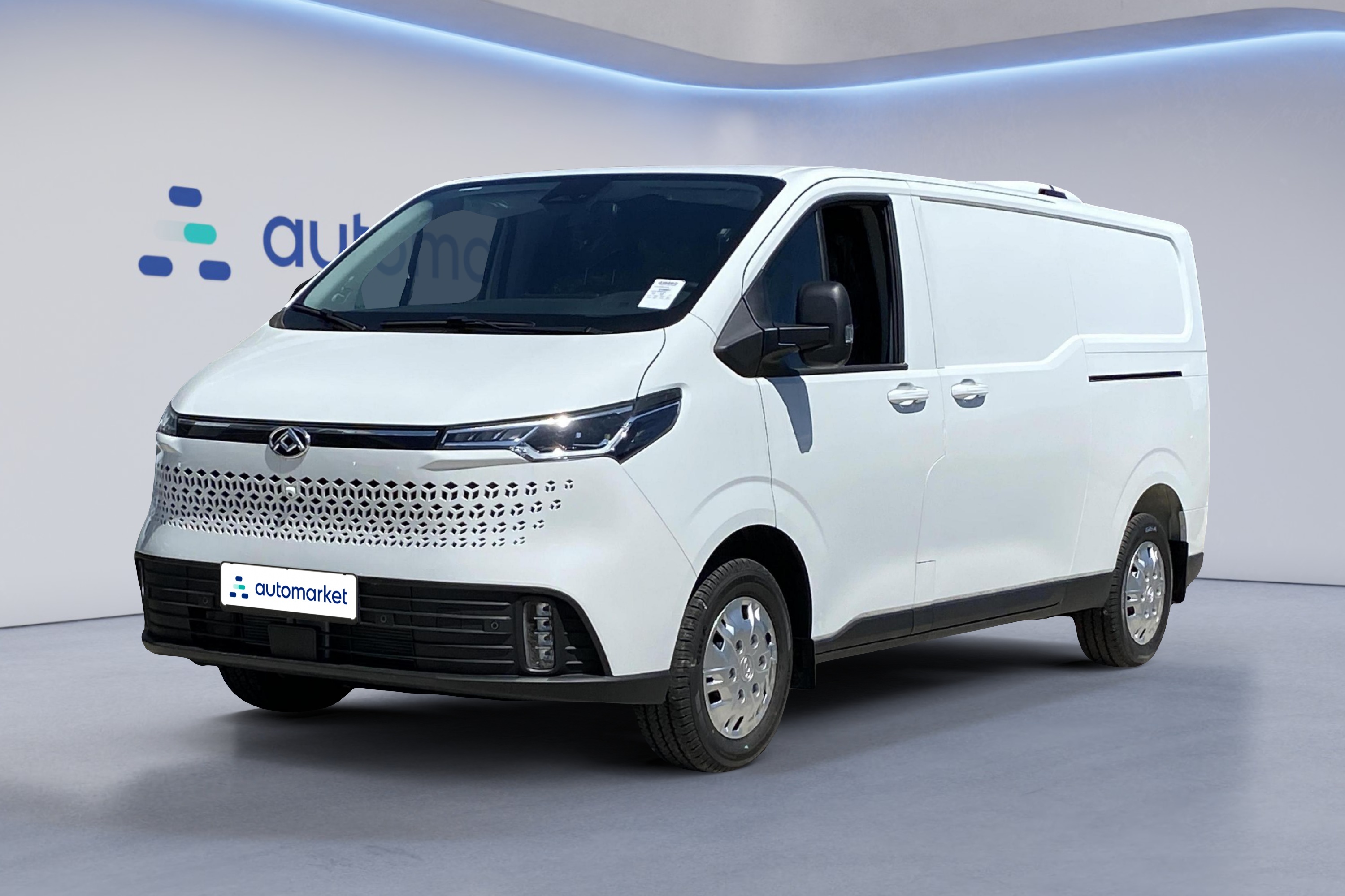 Maxus Deliver 7