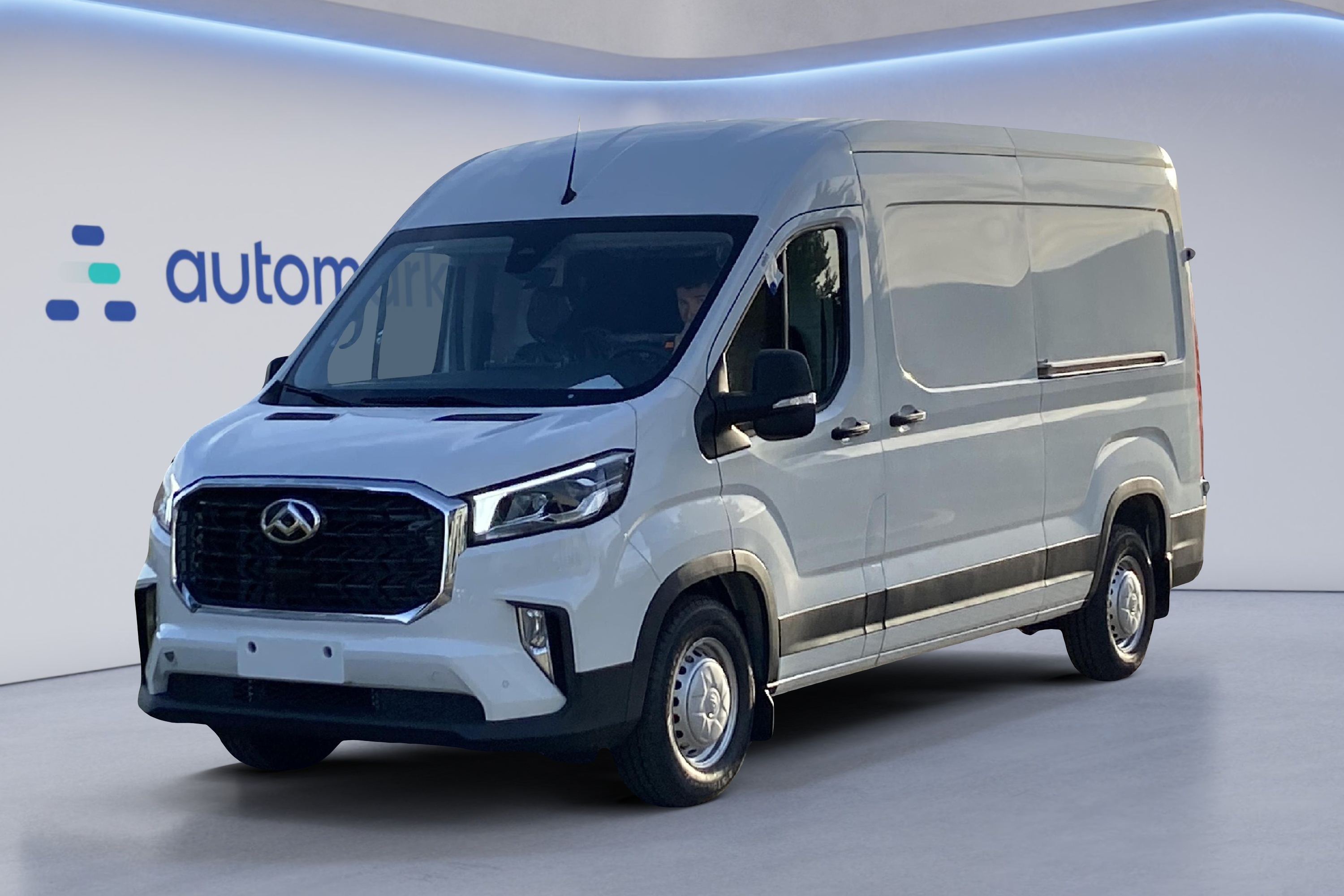 Maxus Deliver 9