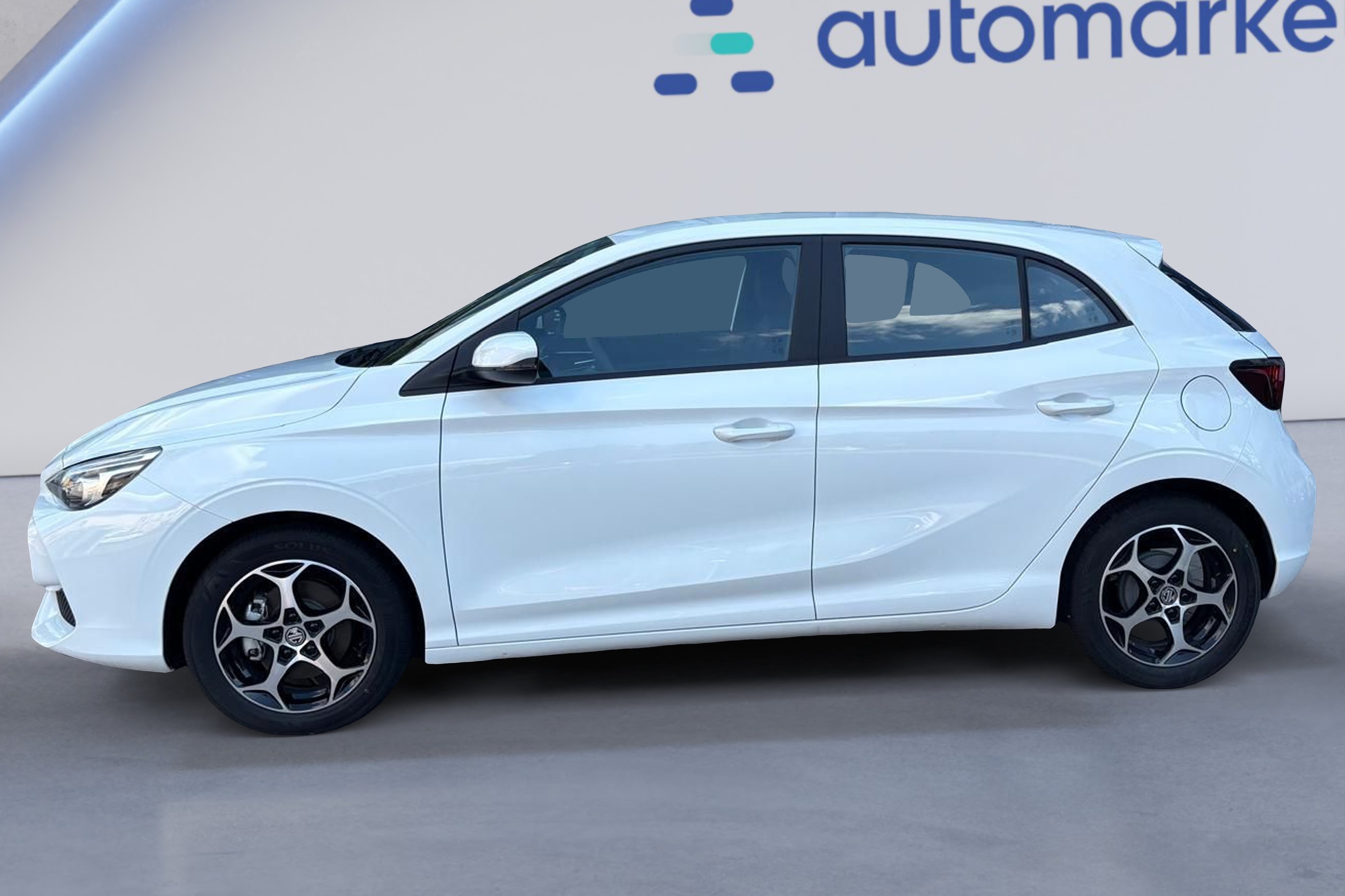 MG MG3