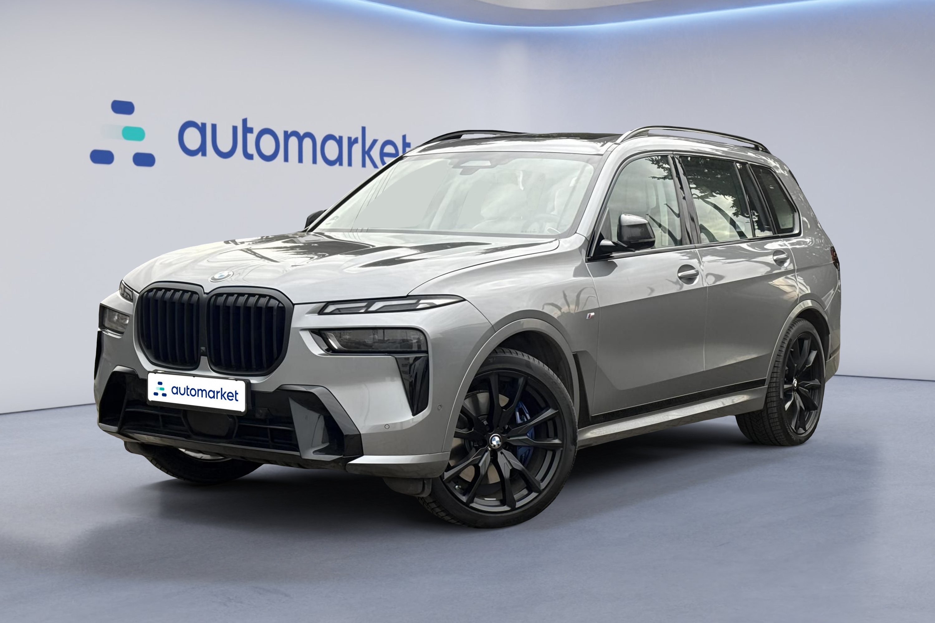 BMW X7 — Automarket