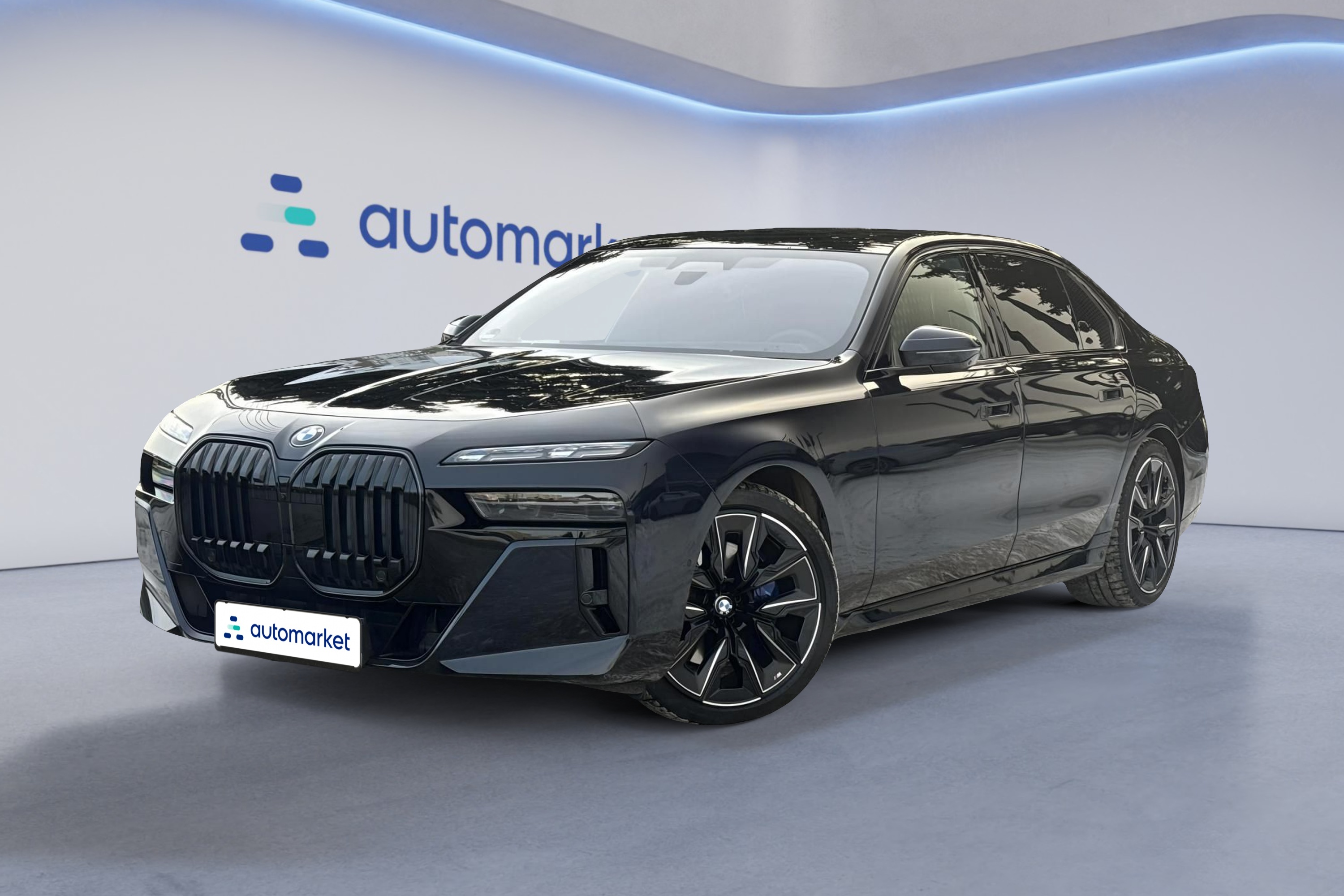 BMW Seria 7