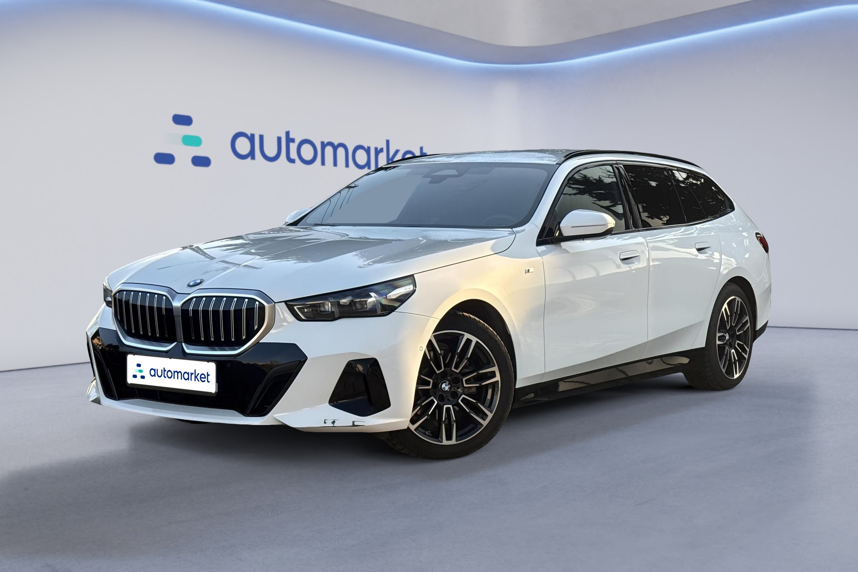 BMW Seria 5 — Automarket
