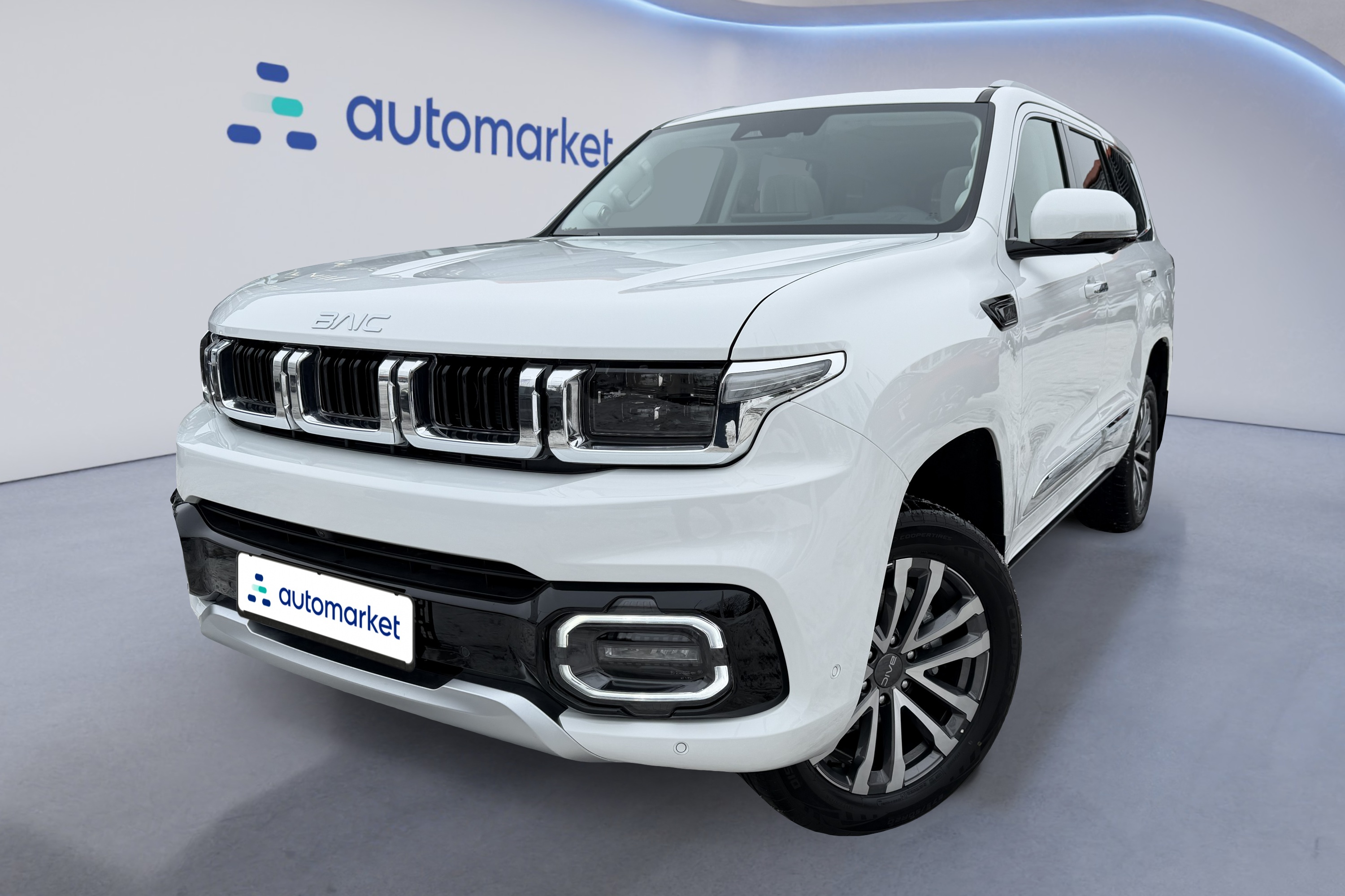 BAIC BJ60