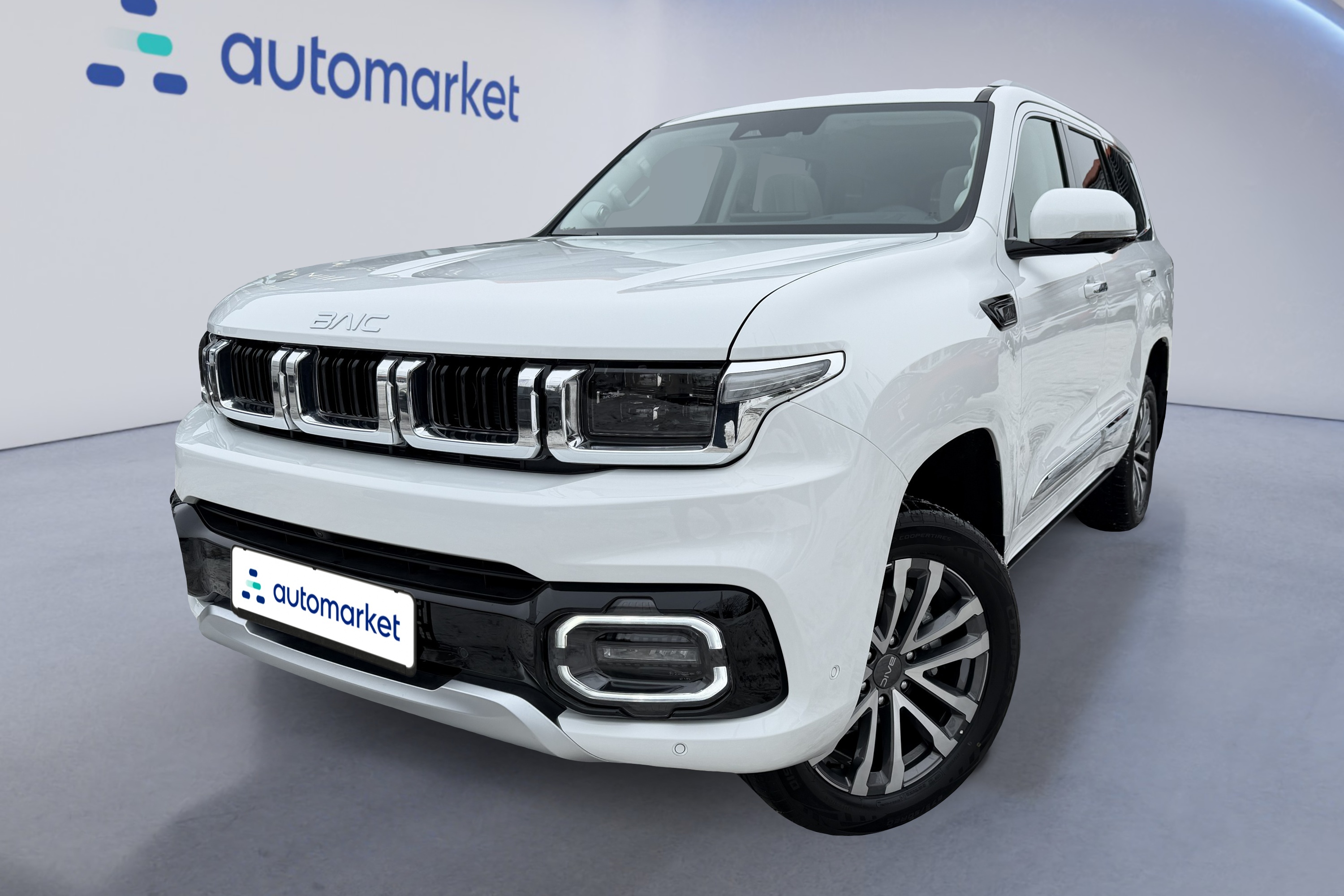 BAIC BJ60