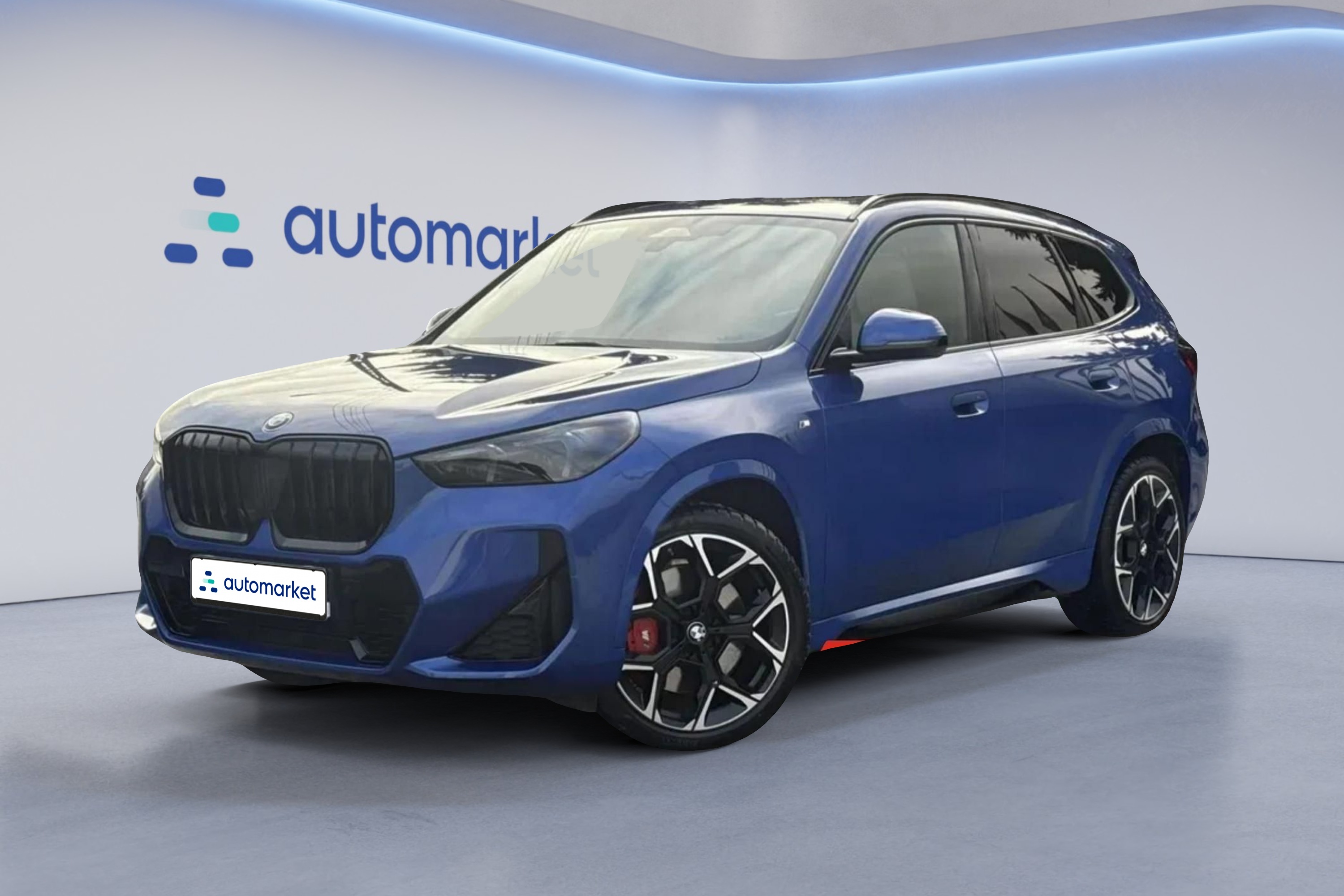 BMW X1 xDrive20d — Automarket