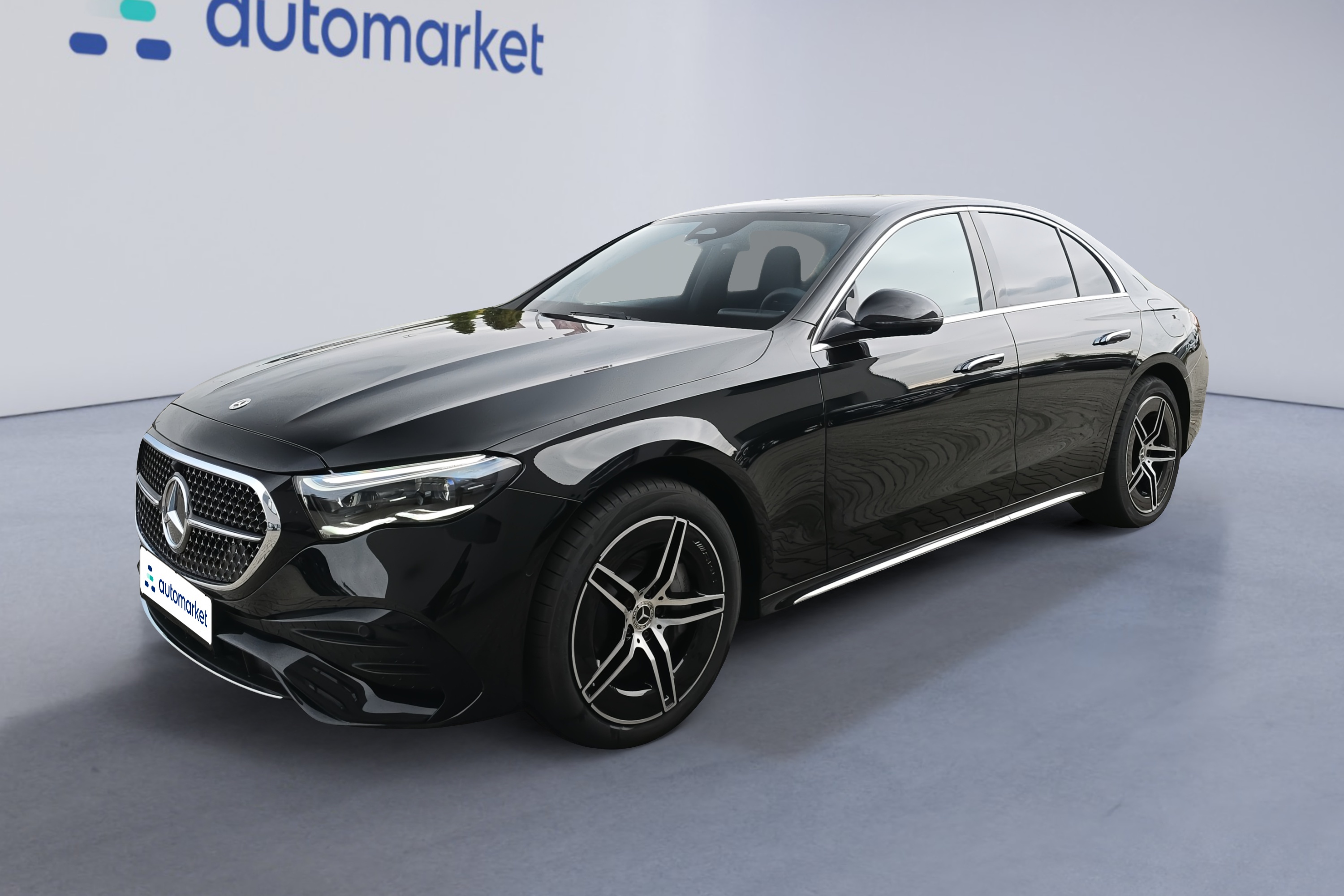 Mercedes-Benz E Klasa