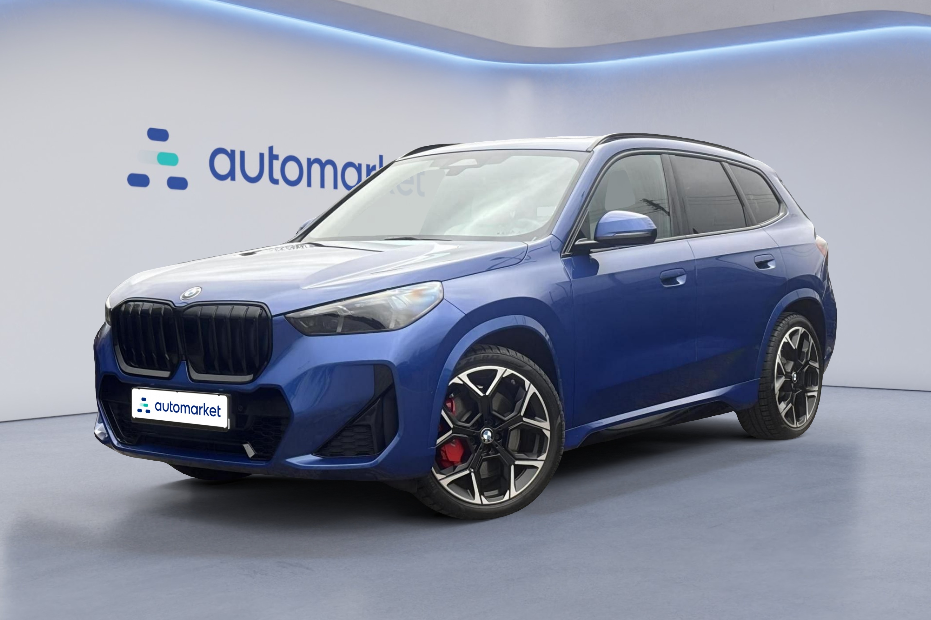 BMW X1 xDrive20d — Automarket