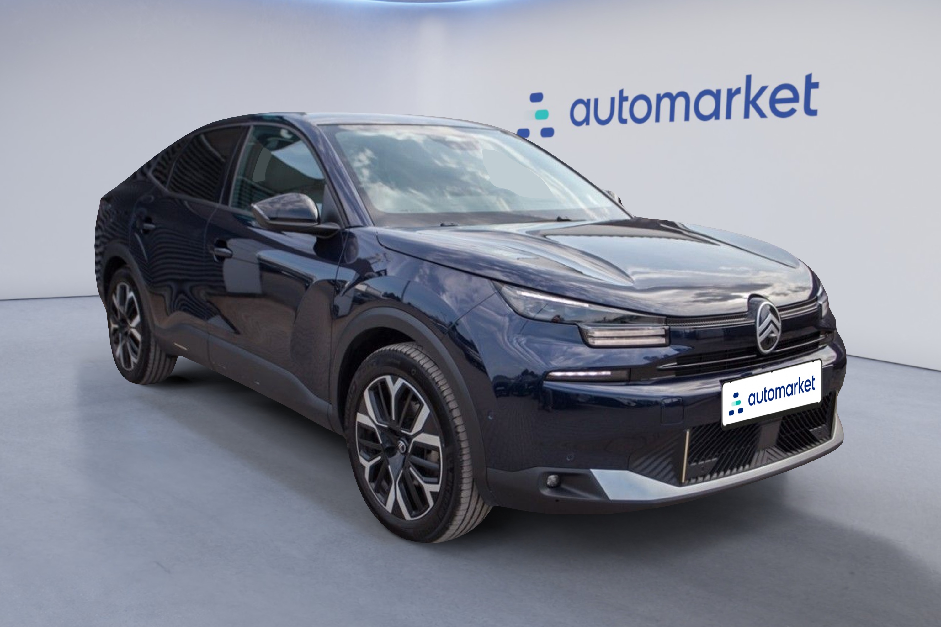 Citroën C4 X