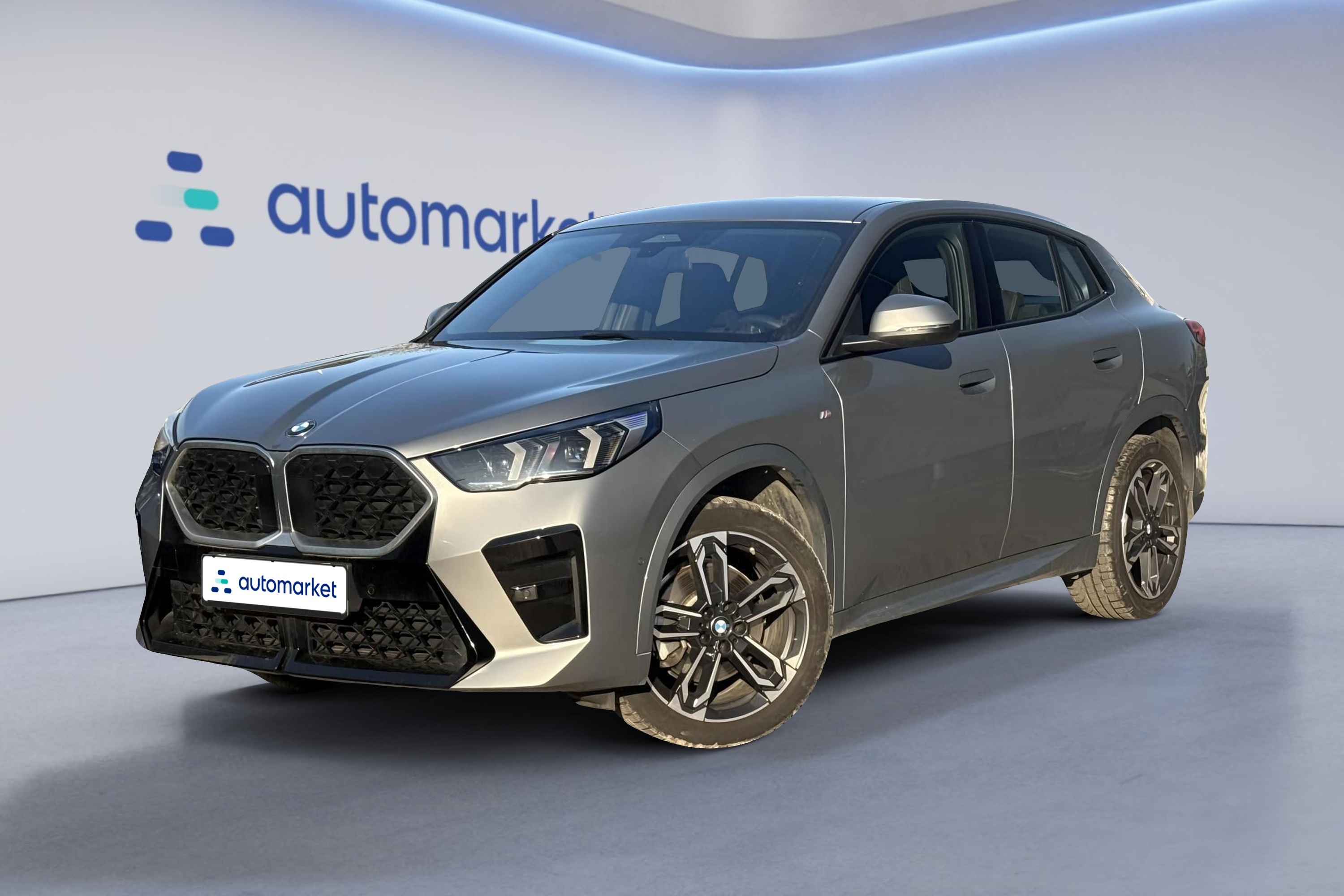 BMW X2 sDrive20i — Automarket