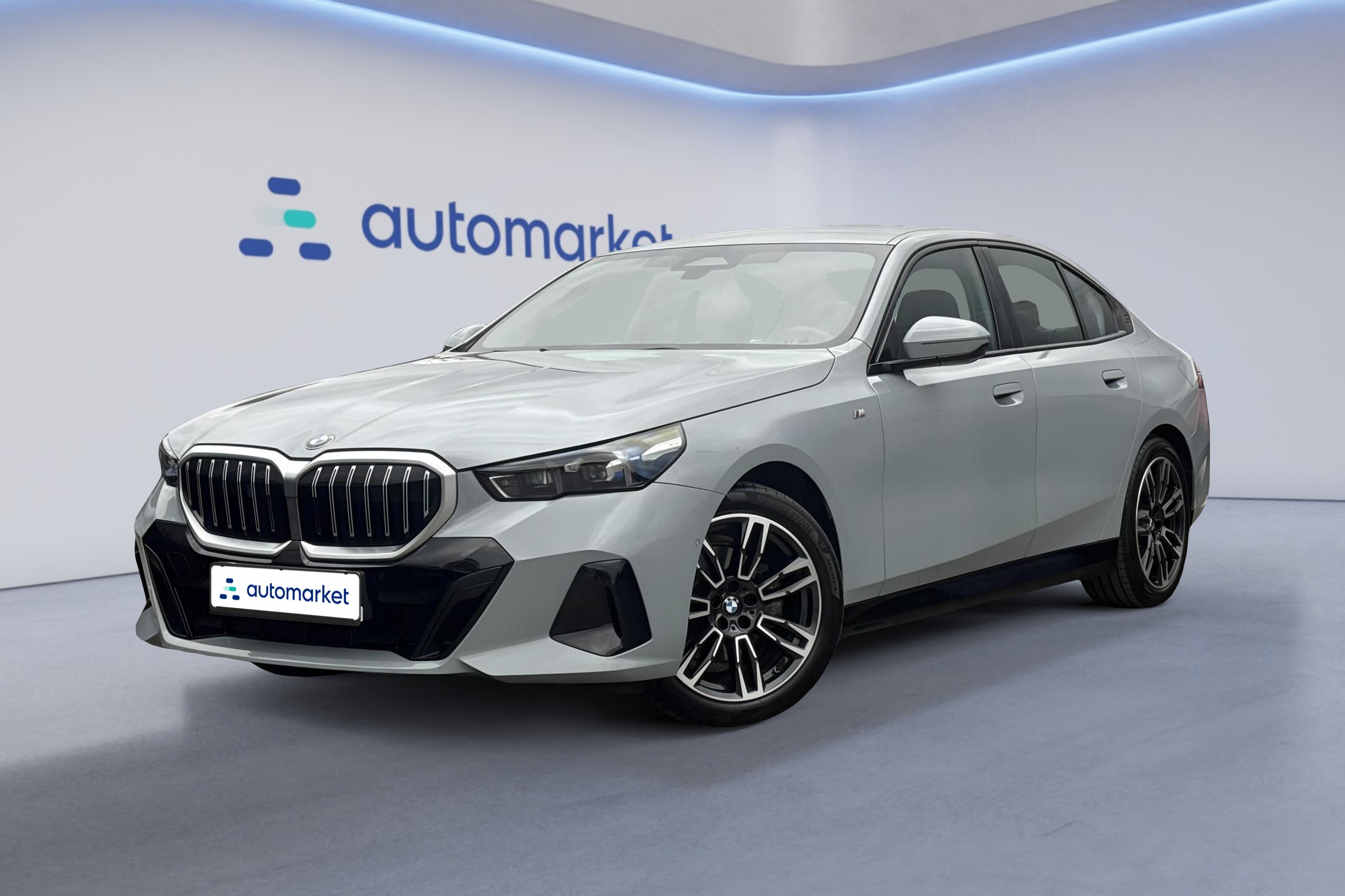 BMW Seria 5 — Automarket