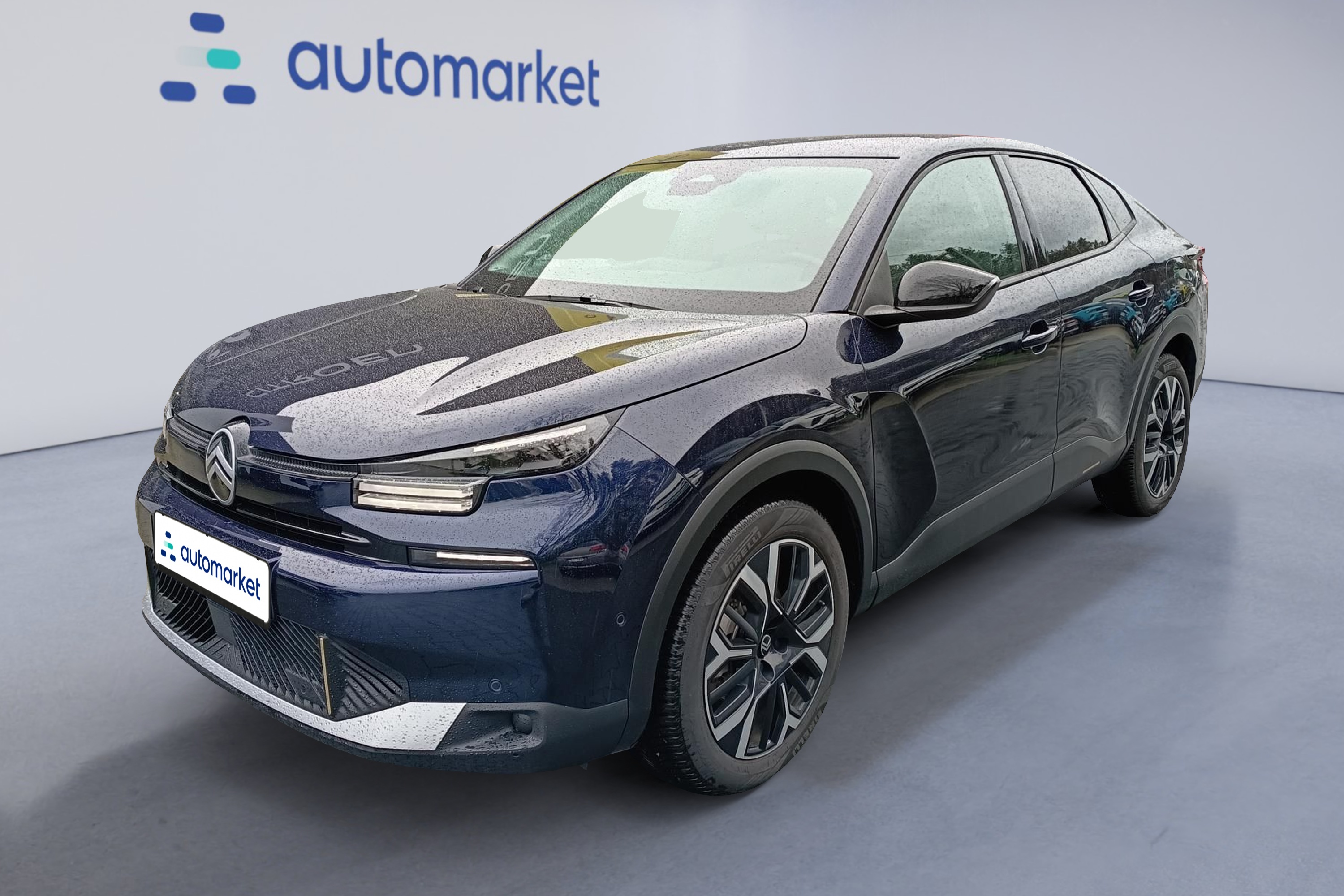 Citroën C4 X